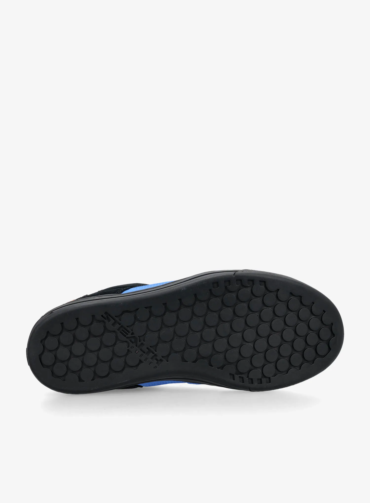 Dviratininko batai Five Ten Freerider - cblack/owhite/rayblu