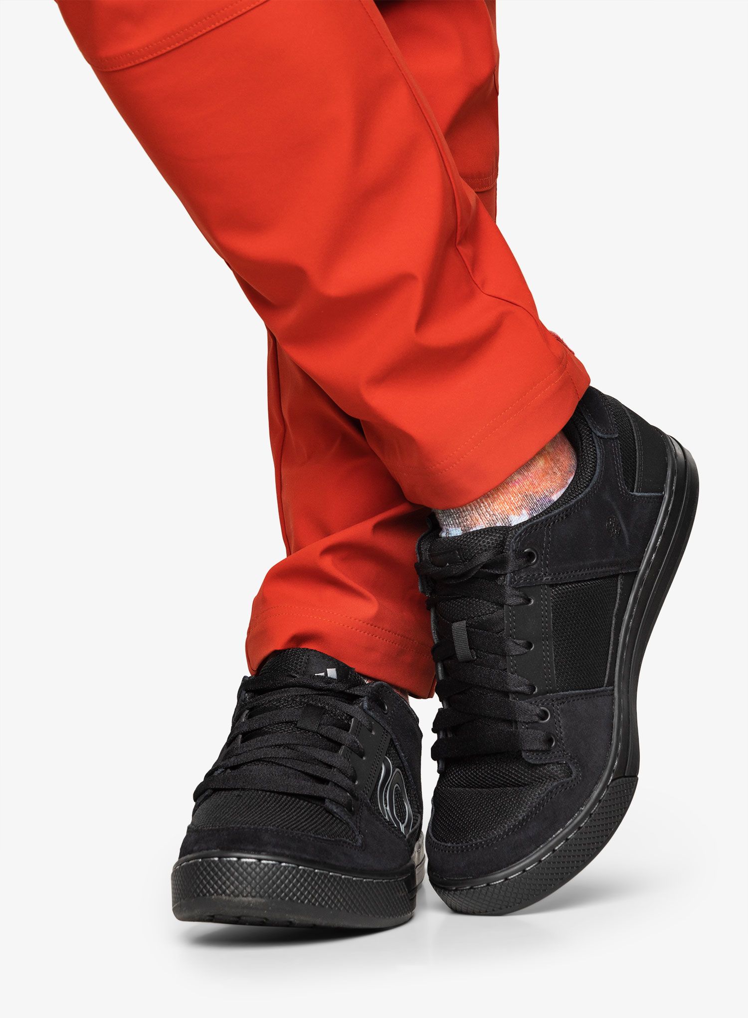 Dviratininko batai Five Ten Freerider - core black/grey three