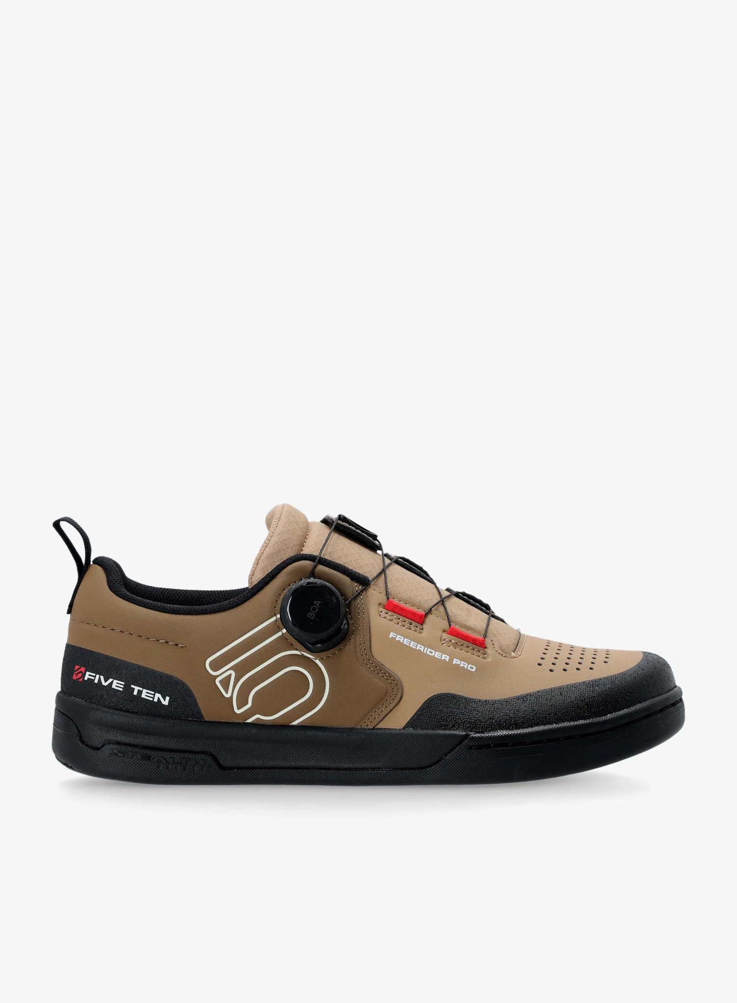 Dviratininko batai Five Ten Freerider Pro Boa - cardbo/owhite/cblack