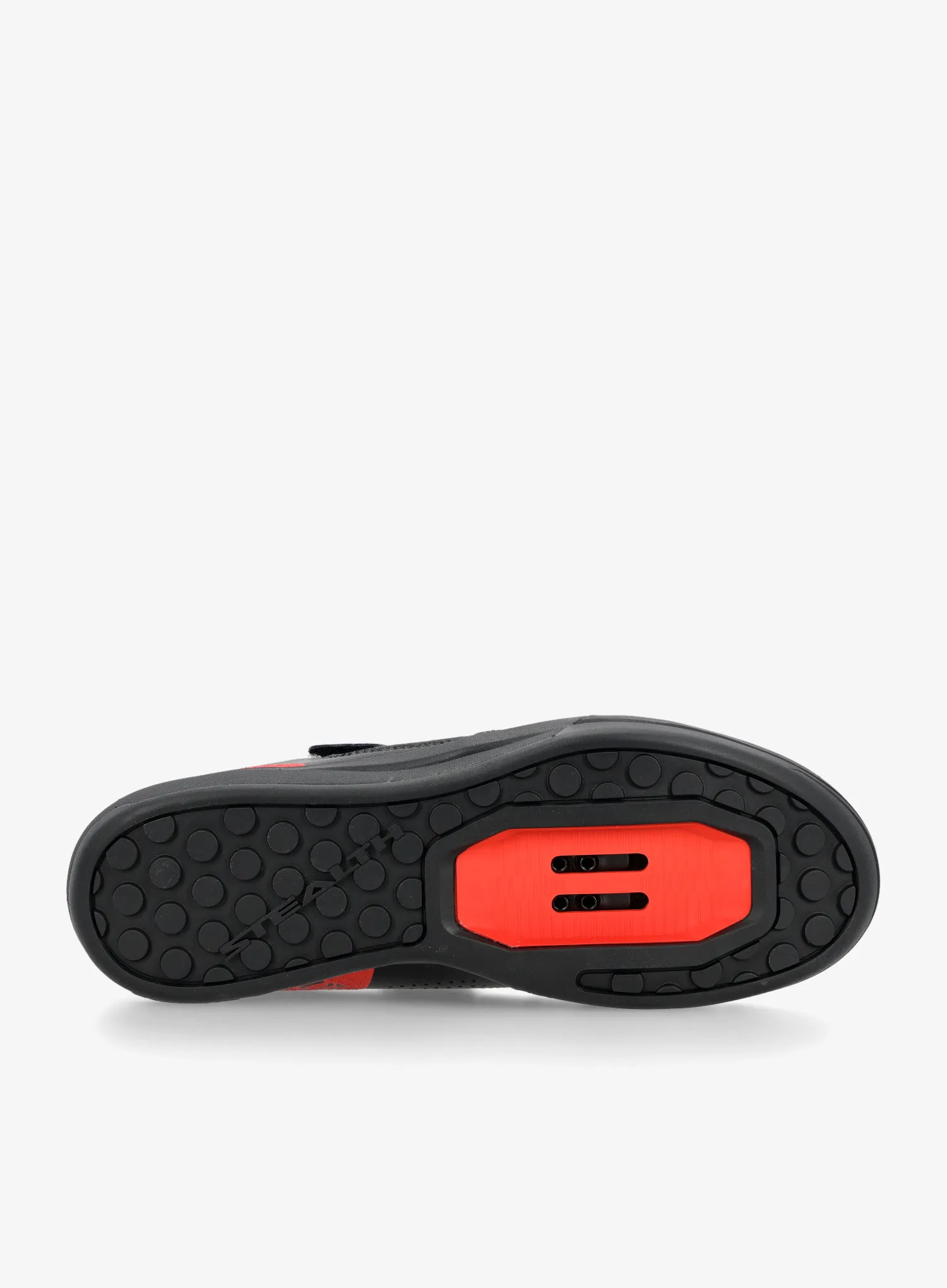 Dviratininko batai Five Ten Hellcat - cblack/red/ftwwht