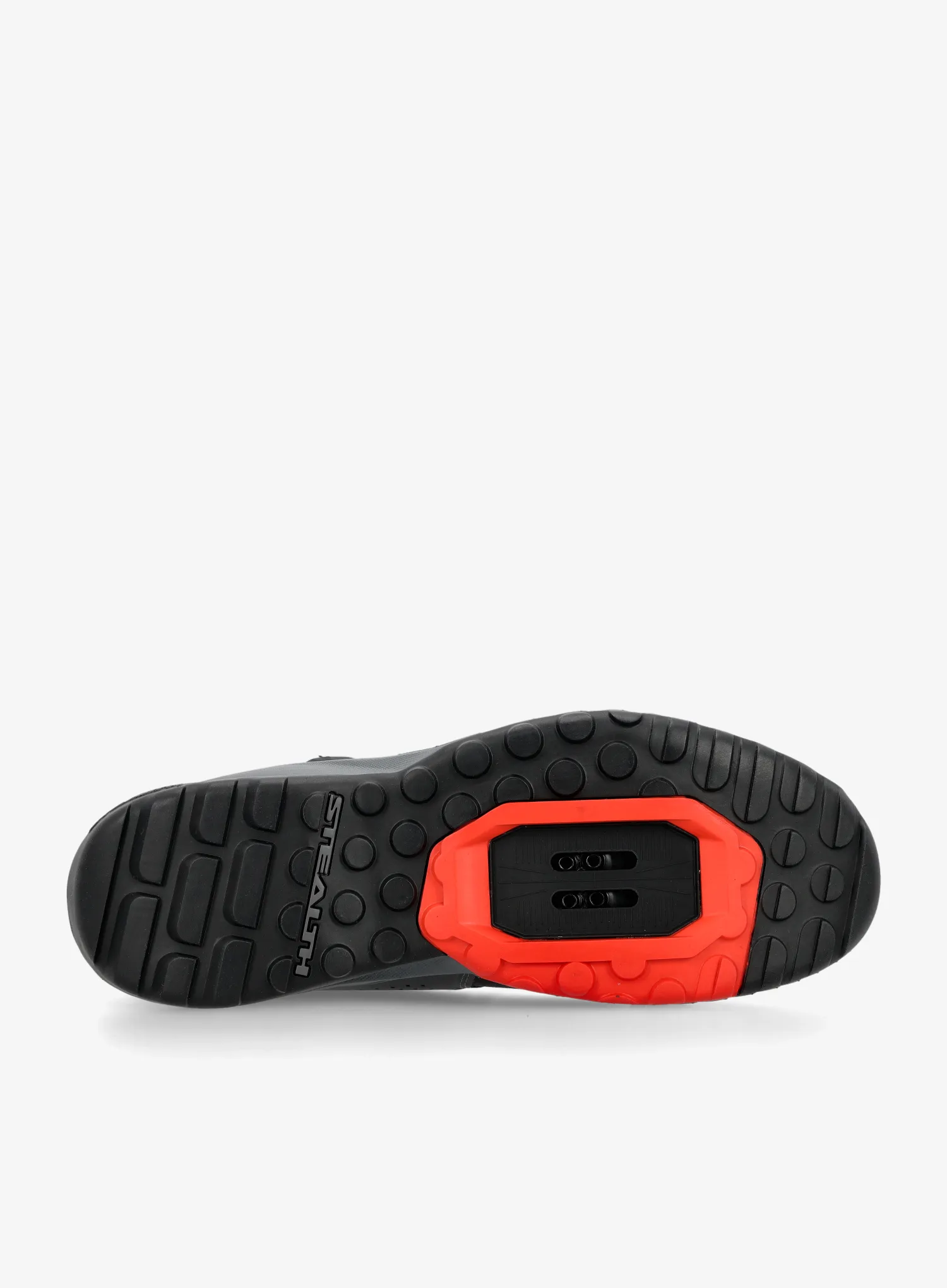 Dviratininko batai Five Ten Trailcross Pro Clip-In - grefiv/cblack/red