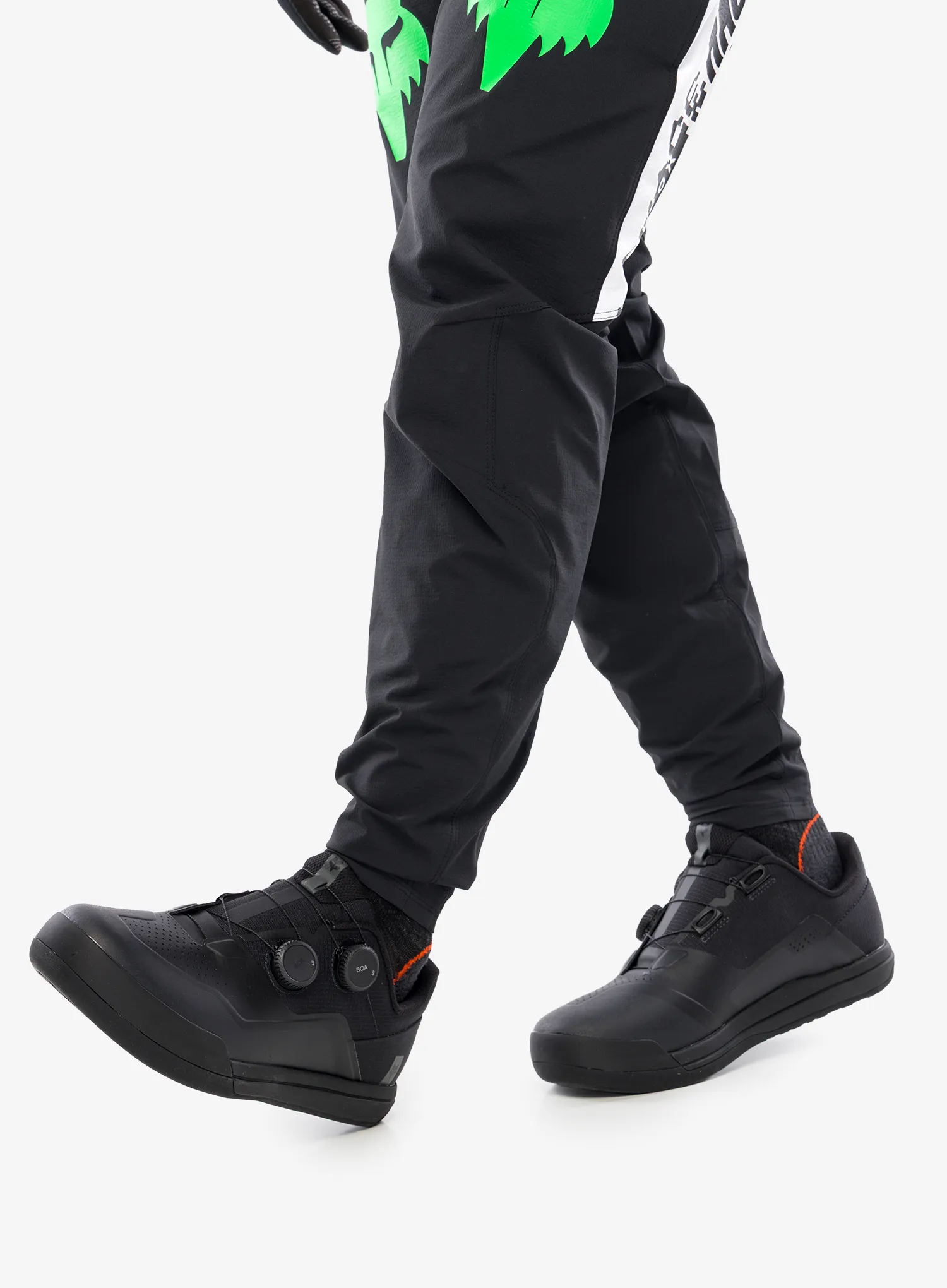 Dviratininko batai Fox Union Boa - black