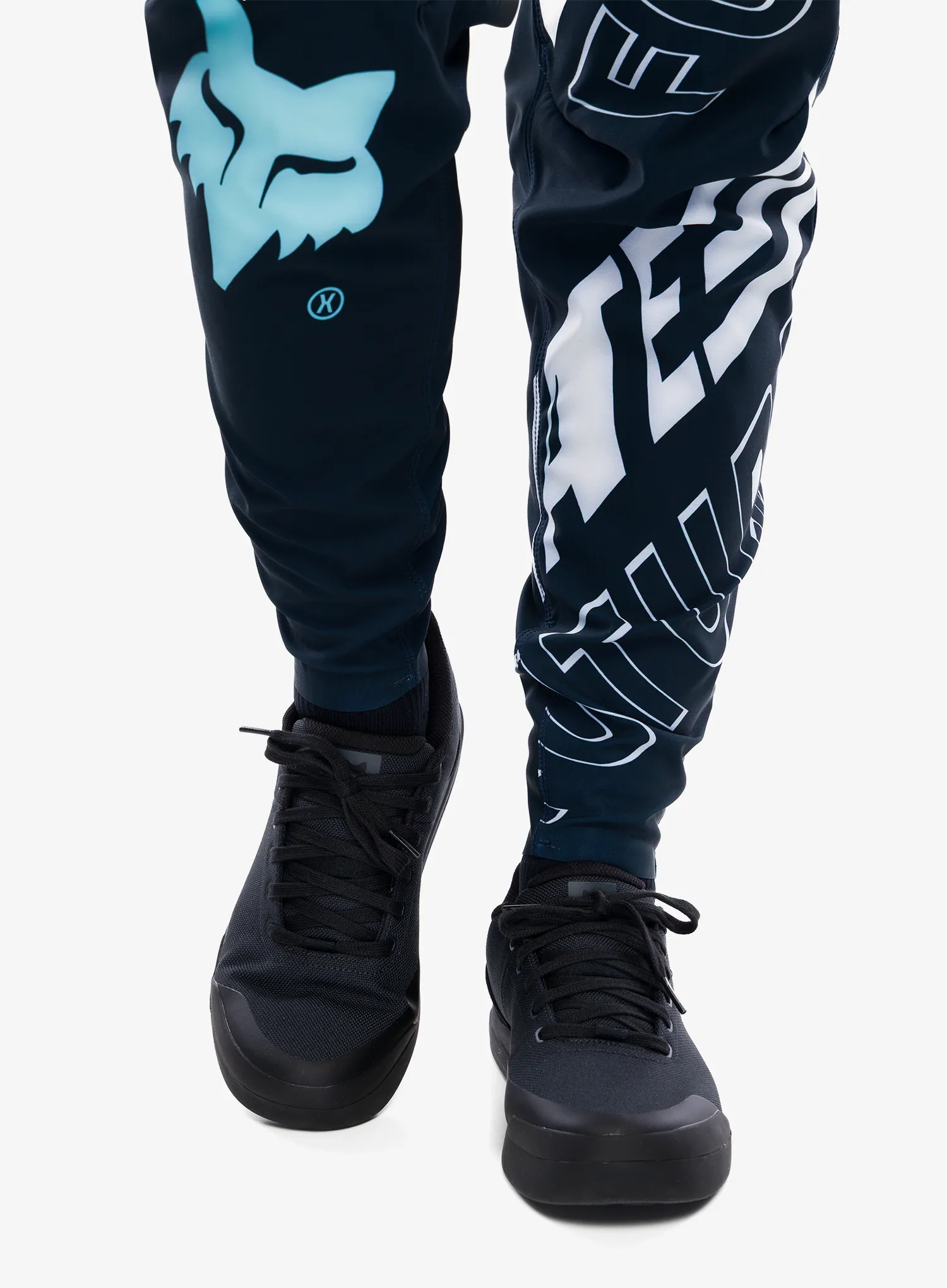 Dviratininko batai Fox Union Canvas - black