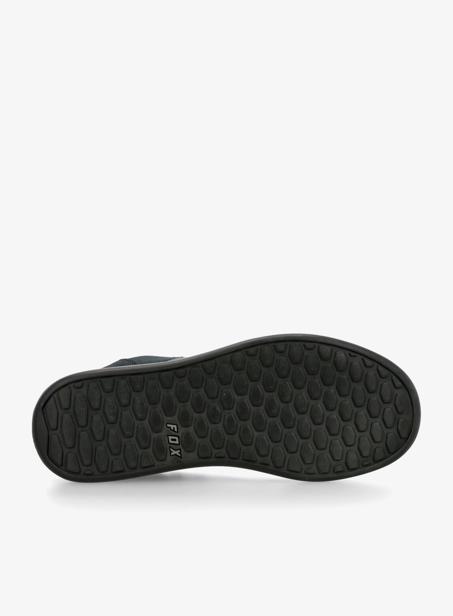 Dviratininko batai Fox Union Canvas - dark shadow