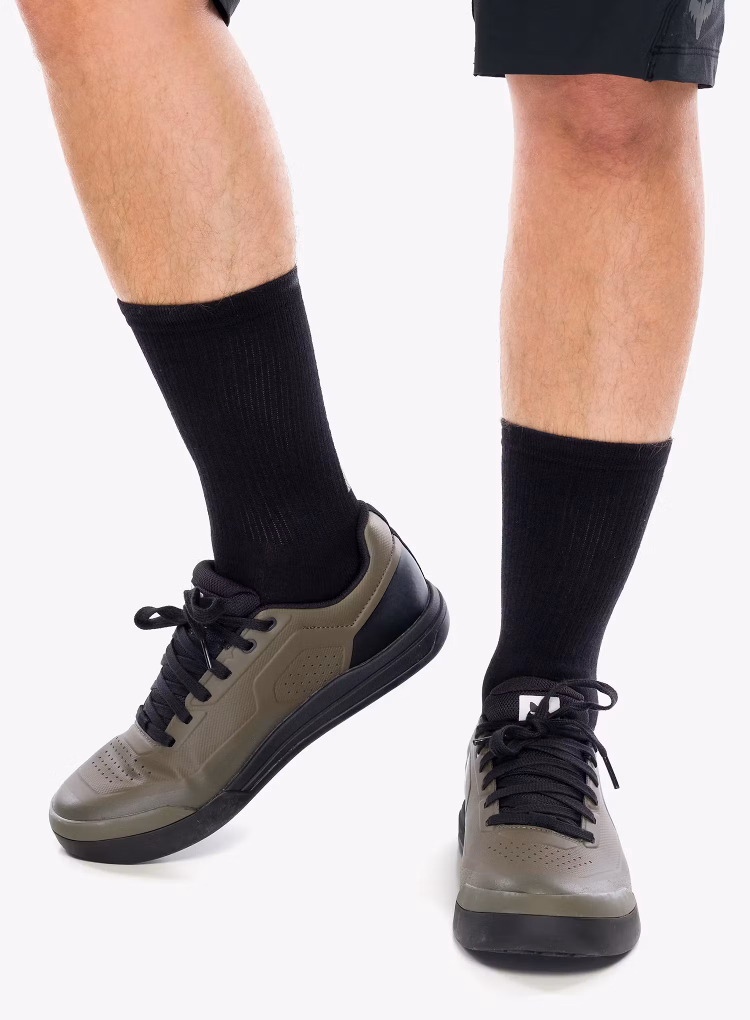 Dviratininko batai Fox Union Flat - military