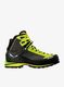 Vyriški batai Salewa Crow GTX - cactus/sulphur spring