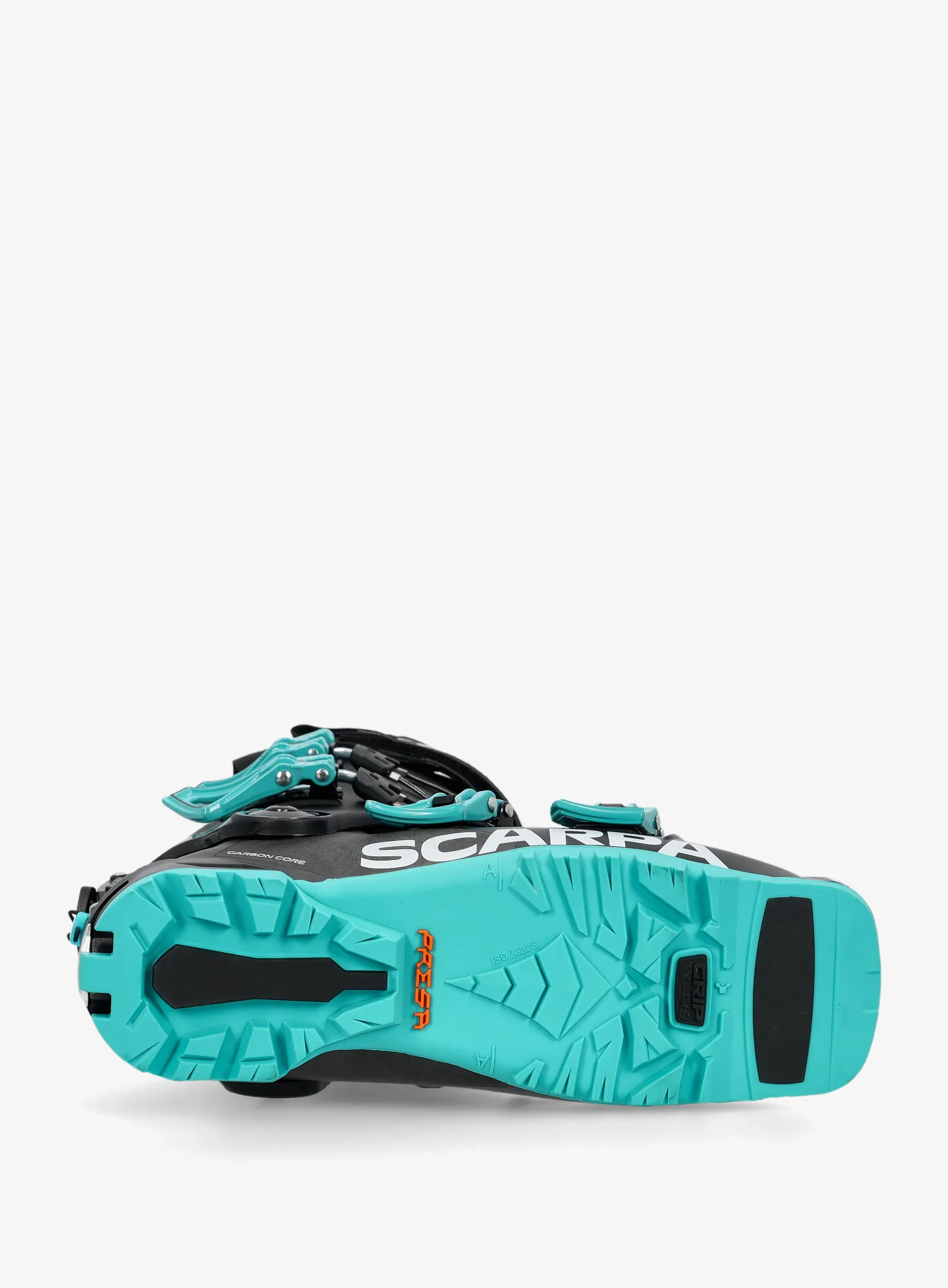 Skituro batai Scarpa 4-Quatro SL - black/lagoon