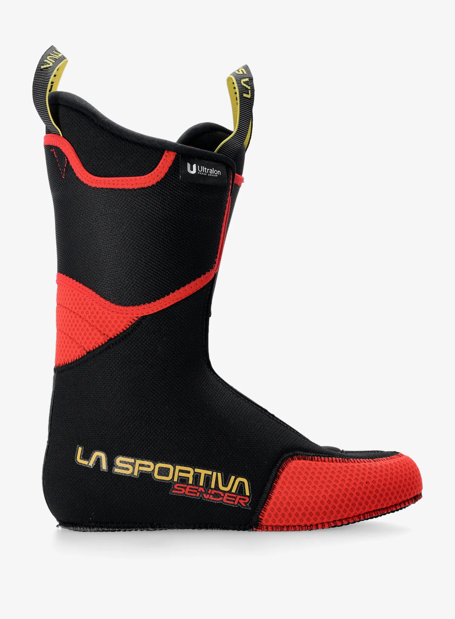 Skituro batai La Sportiva Sender - yellow/black