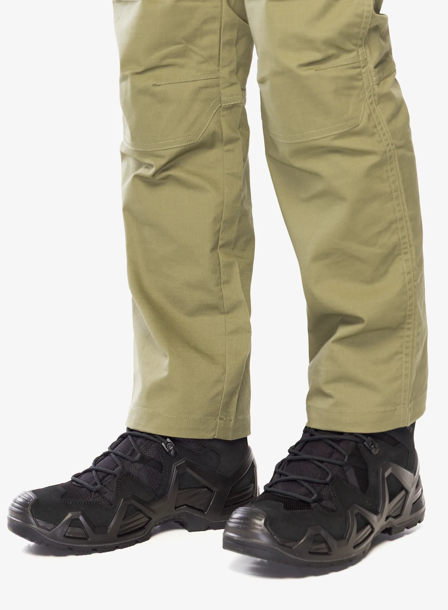 Taktiniai batai Lowa Task Force Zephyr MK2 GTX Mid - black