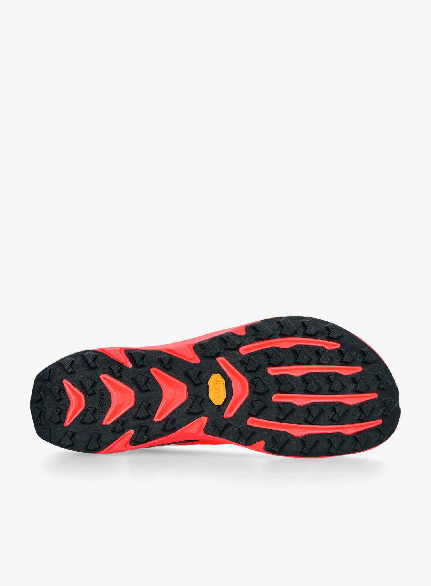 Trail batai Altra Mont Blanc Carbon - white/coral