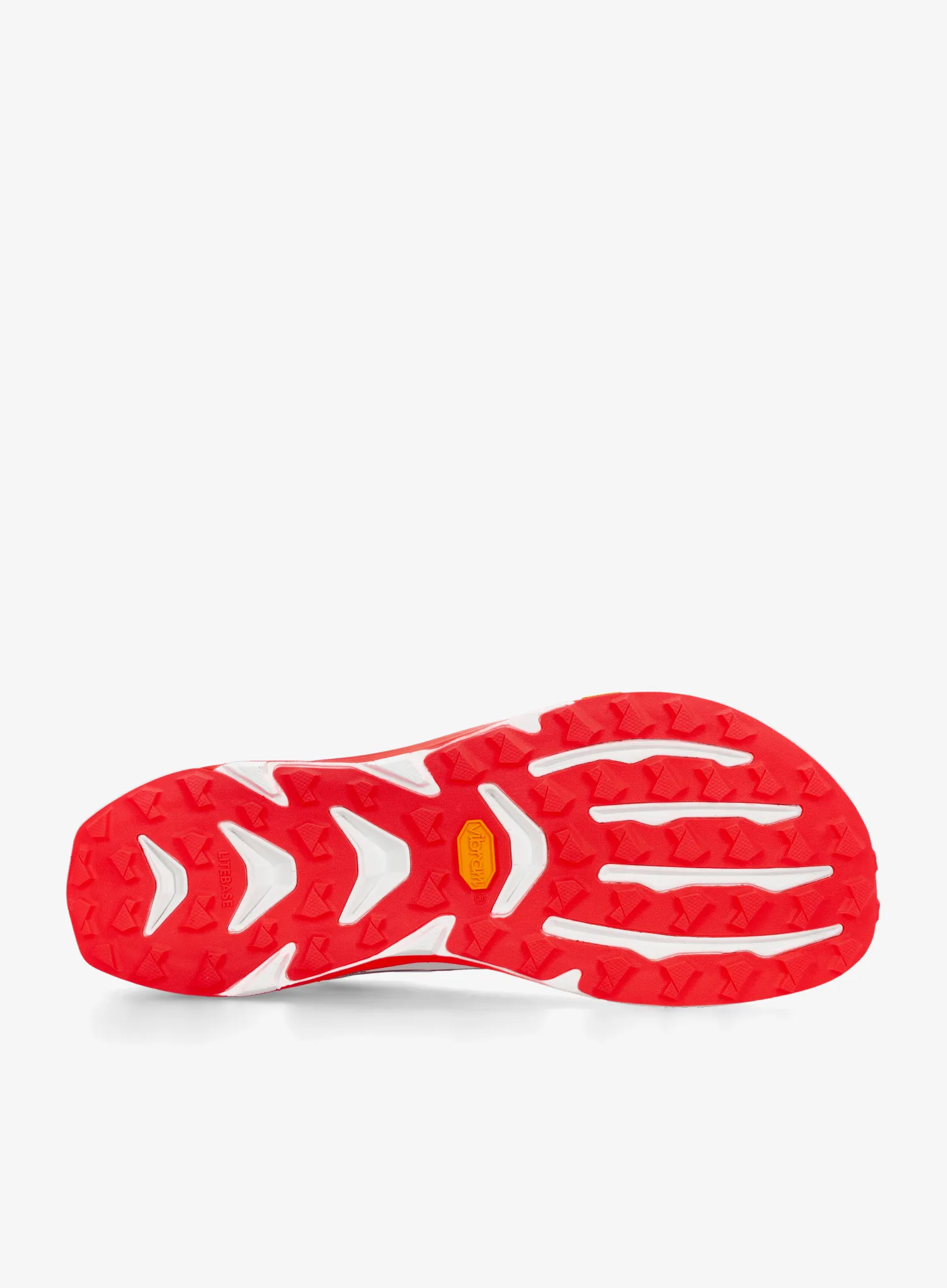 Trail batai Altra Mont Blanc Speed - white/red