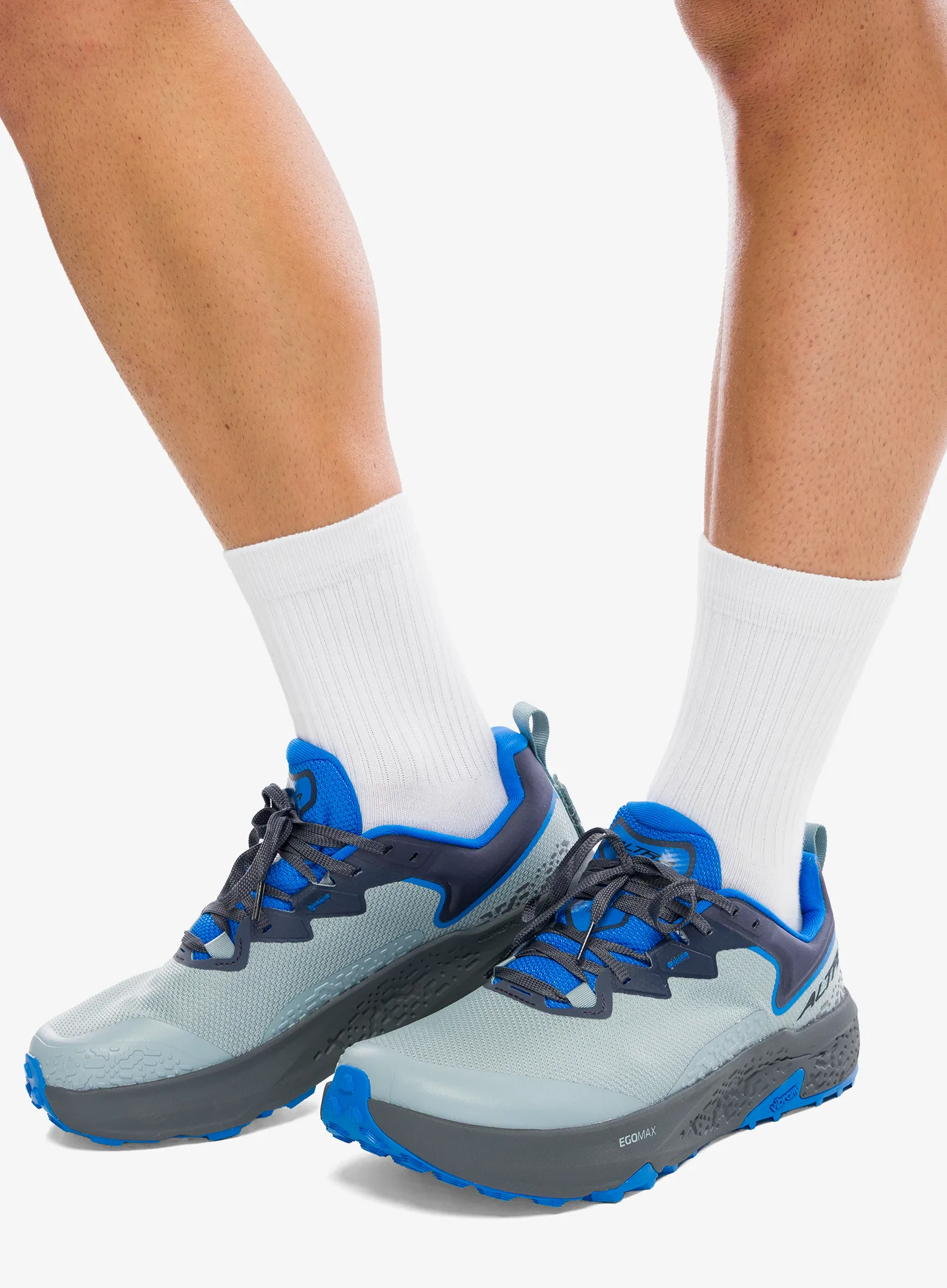 Trail batai Altra Timp 6 - gray