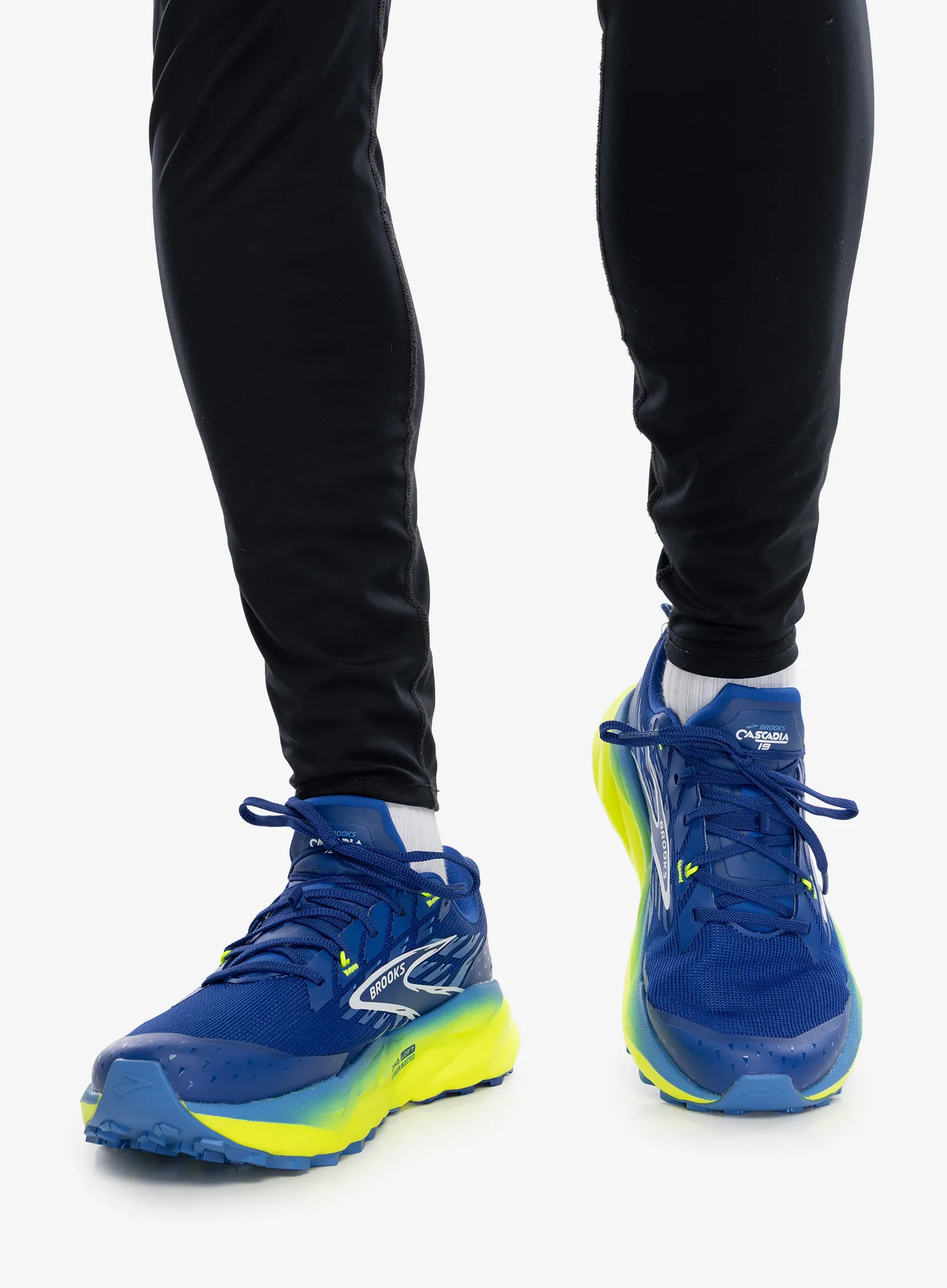 Trail batai Brooks Cascadia 19 - surf the web/nightlife/white