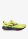 Bėgimo bateliai moterims Brooks Cascadia 19 - sunny lime/black/magenta