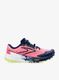 Bėgimo bateliai moterims Brooks Catamount 3 - pink/peacoat/sunny lime