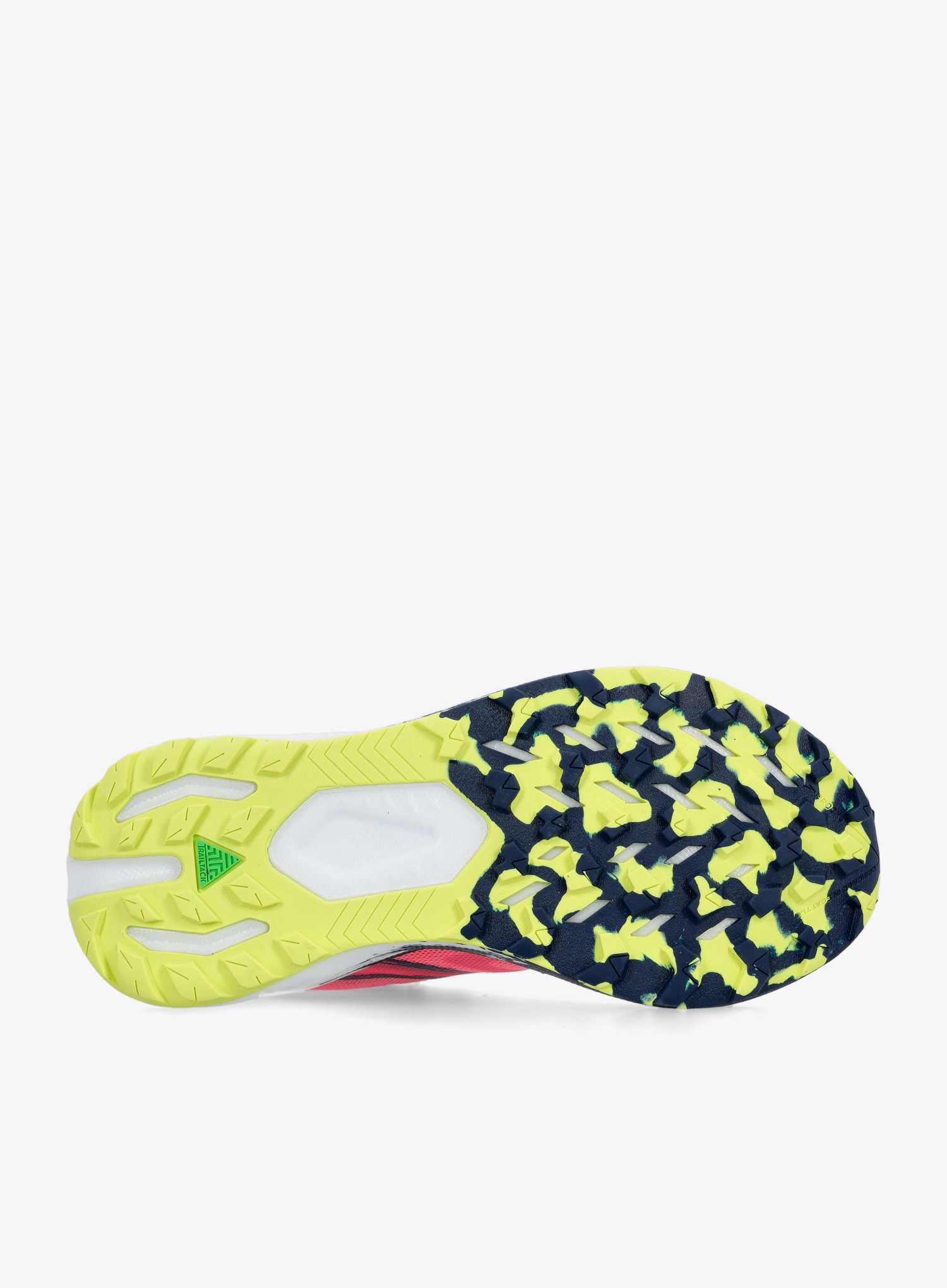 Bėgimo bateliai moterims Brooks Catamount 3 - pink/peacoat/sunny lime
