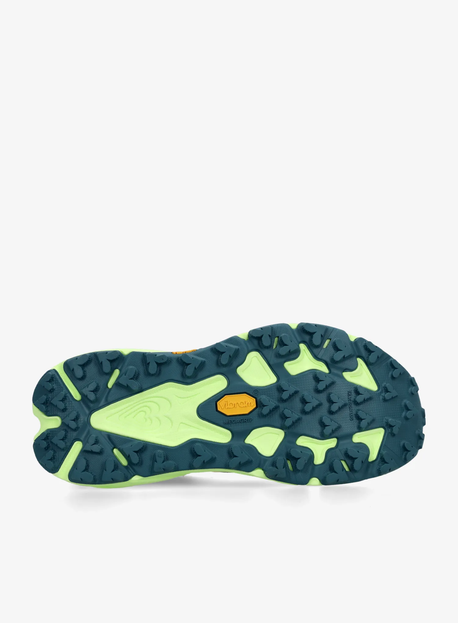 Bėgimo bateliai moterims Hoka Speedgoat 7 - persimmon/neon yuzu