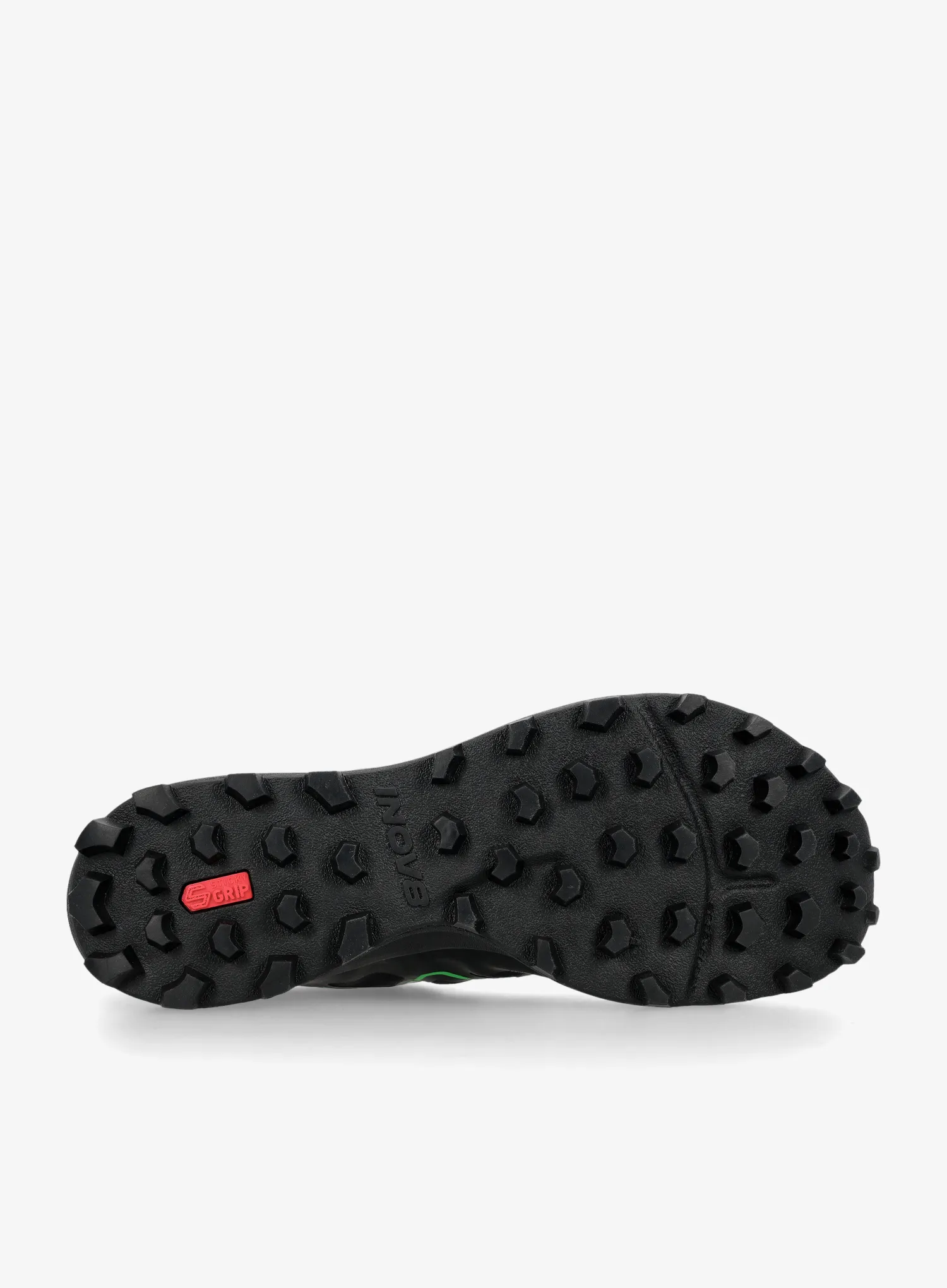 Bėgimo bateliai moterims Inov-8 Mudtalon Zero - black/green