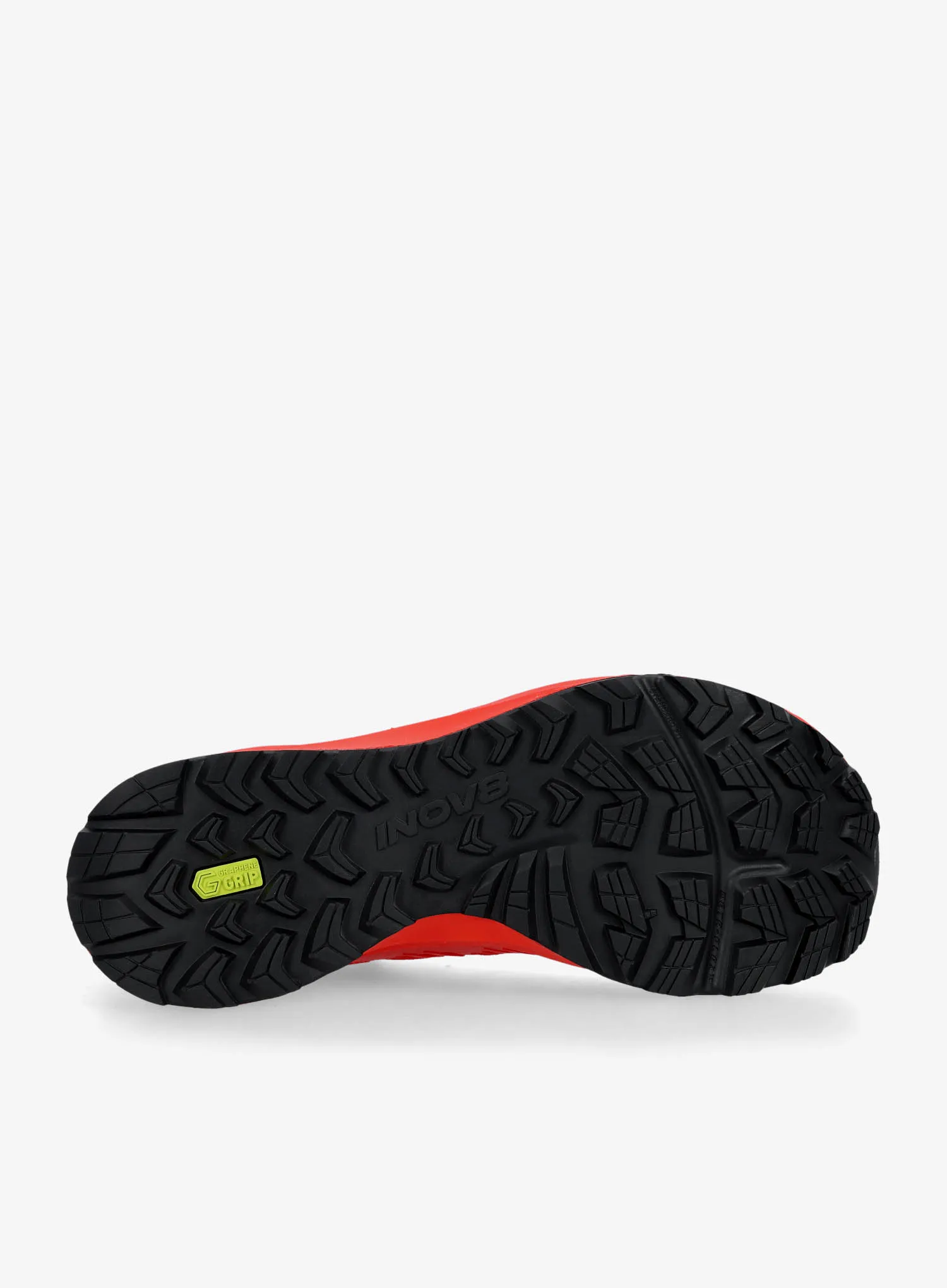 Bėgimo bateliai moterims Inov-8 TrailFly Max V2 - red/red