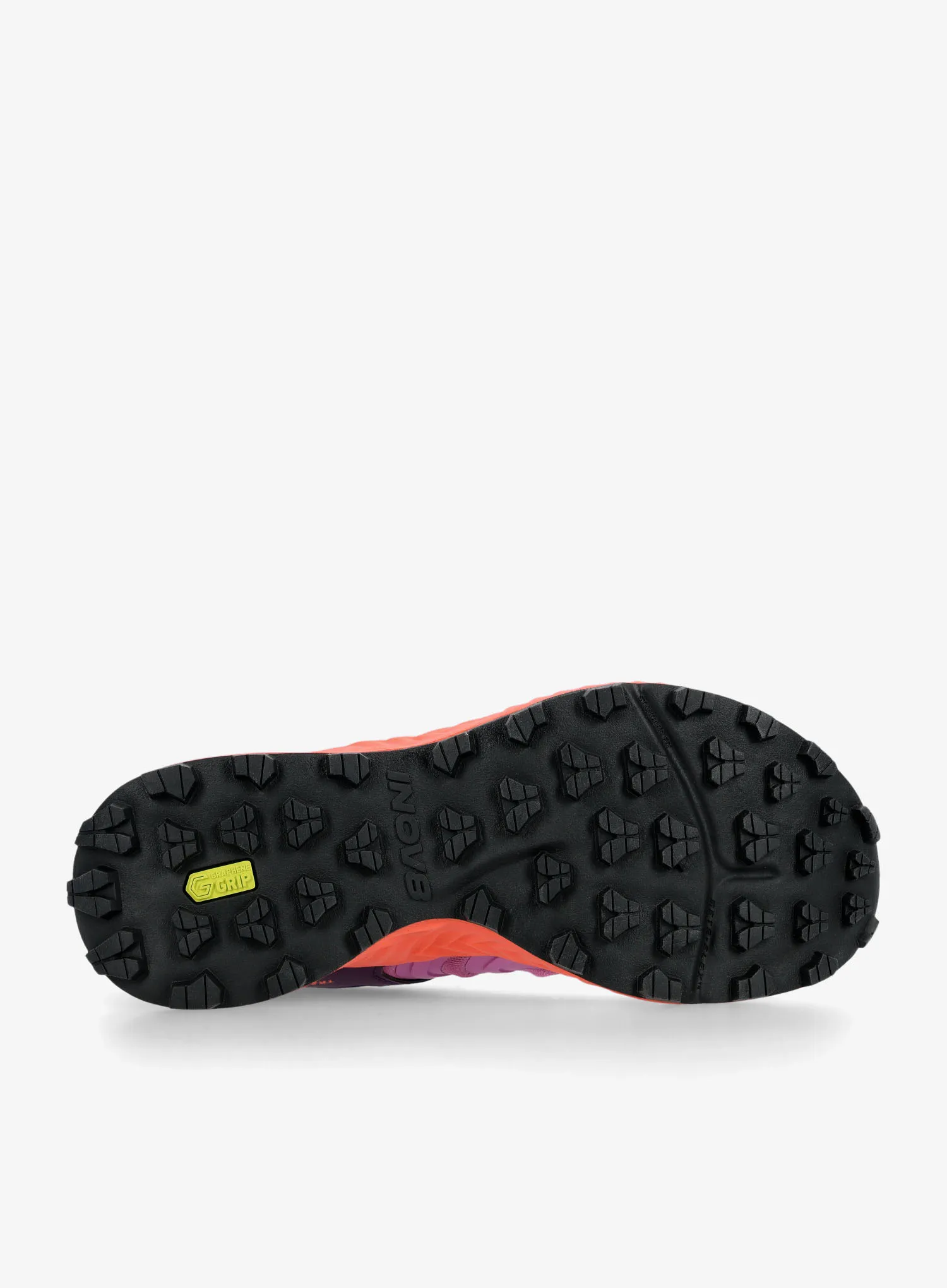 Bėgimo bateliai moterims Inov-8 Trailtalon - purple/coral