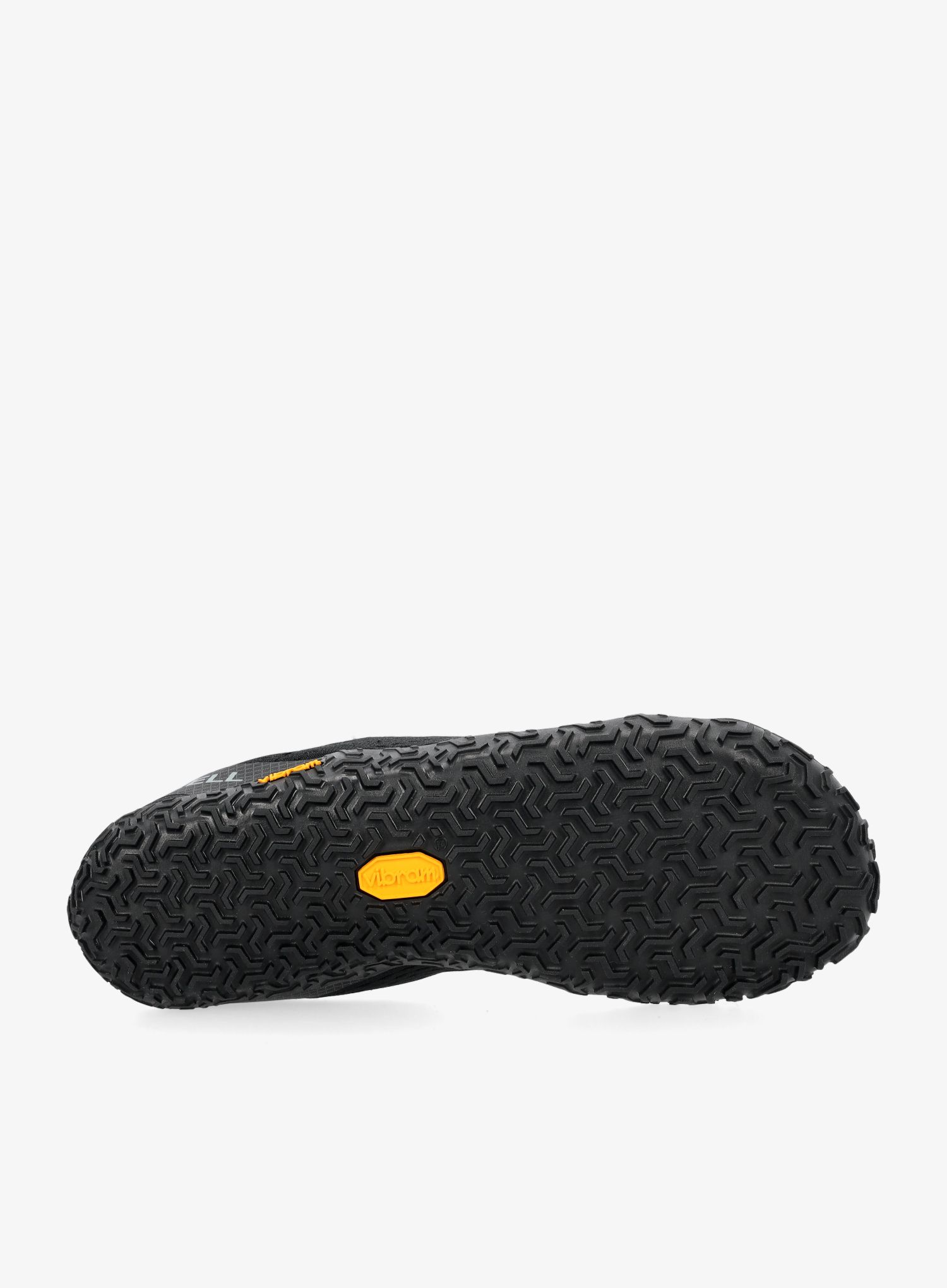 Bėgimo bateliai moterims Merrell Vapor Glove 6 - black
