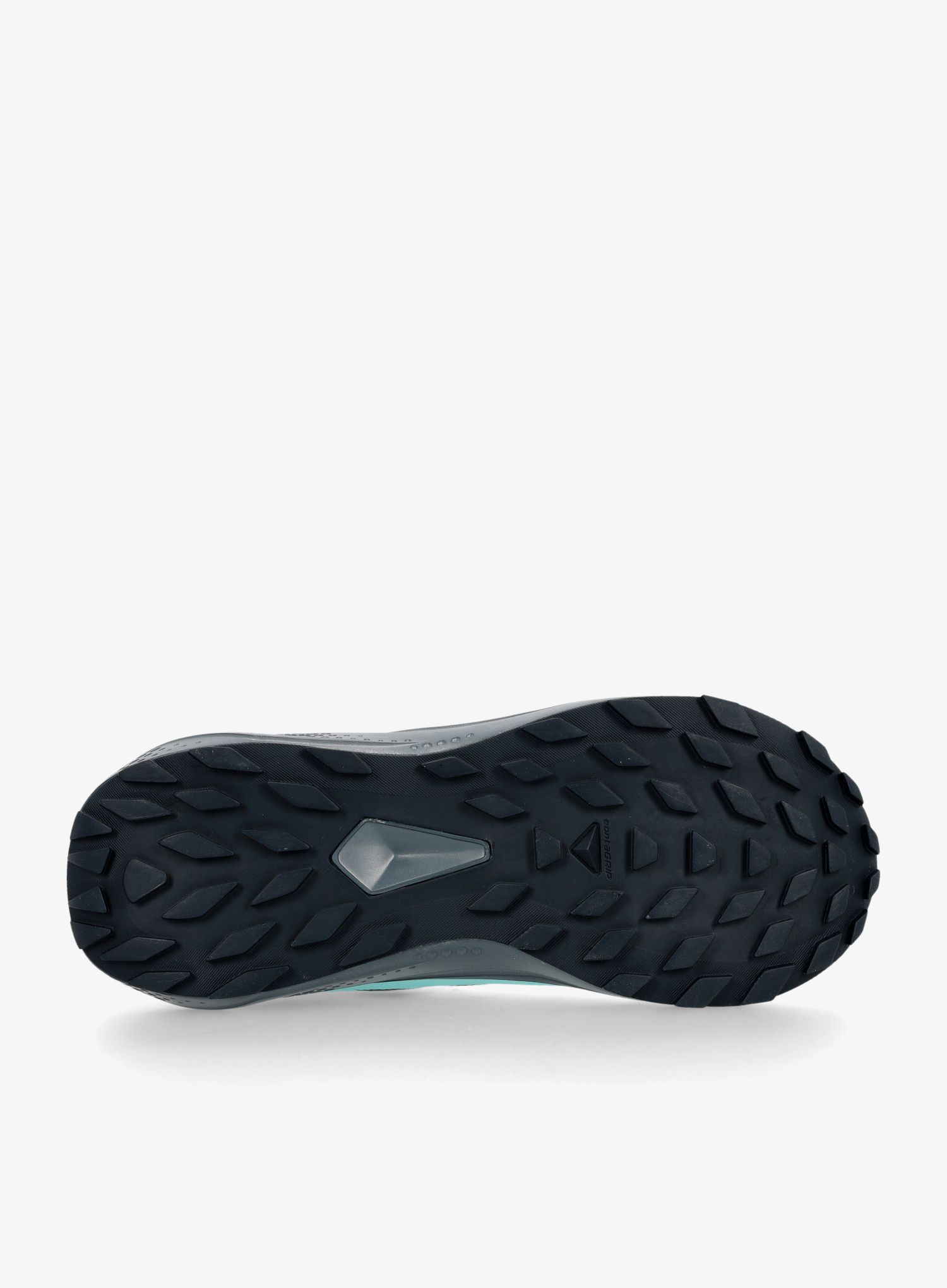 Bėgimo bateliai moterims Salomon Alphaglide GTX - turbulence/blue/navy