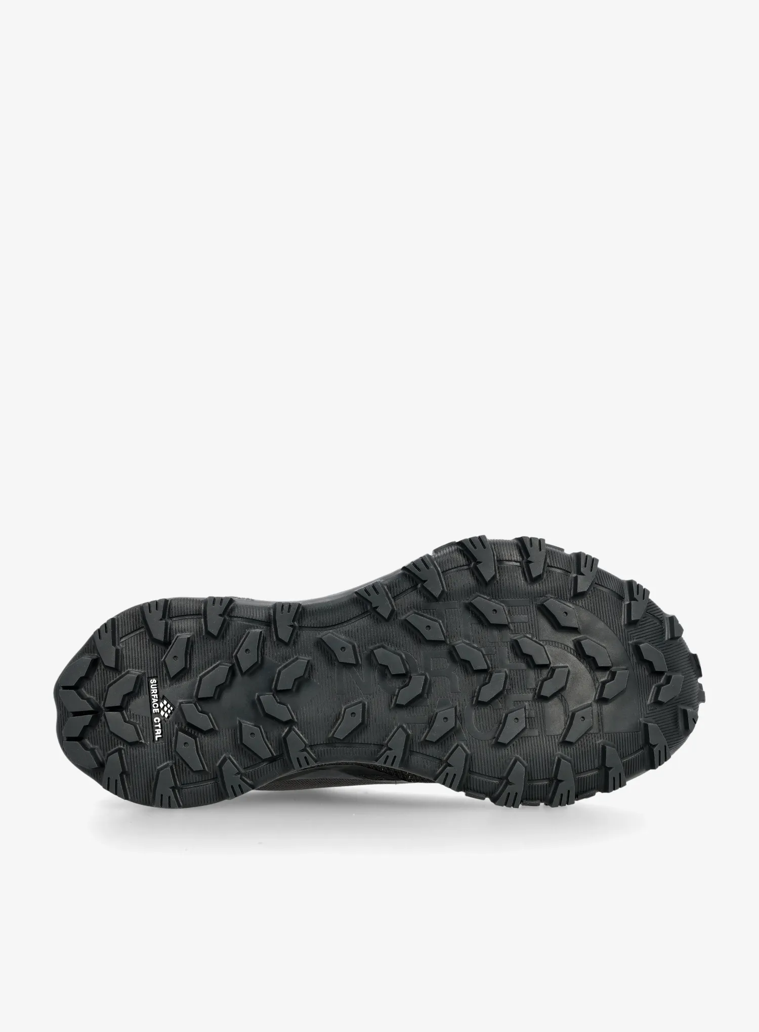 Bėgimo bateliai moterims The North Face OffTrail TR - smoked pearl/asphalt grey