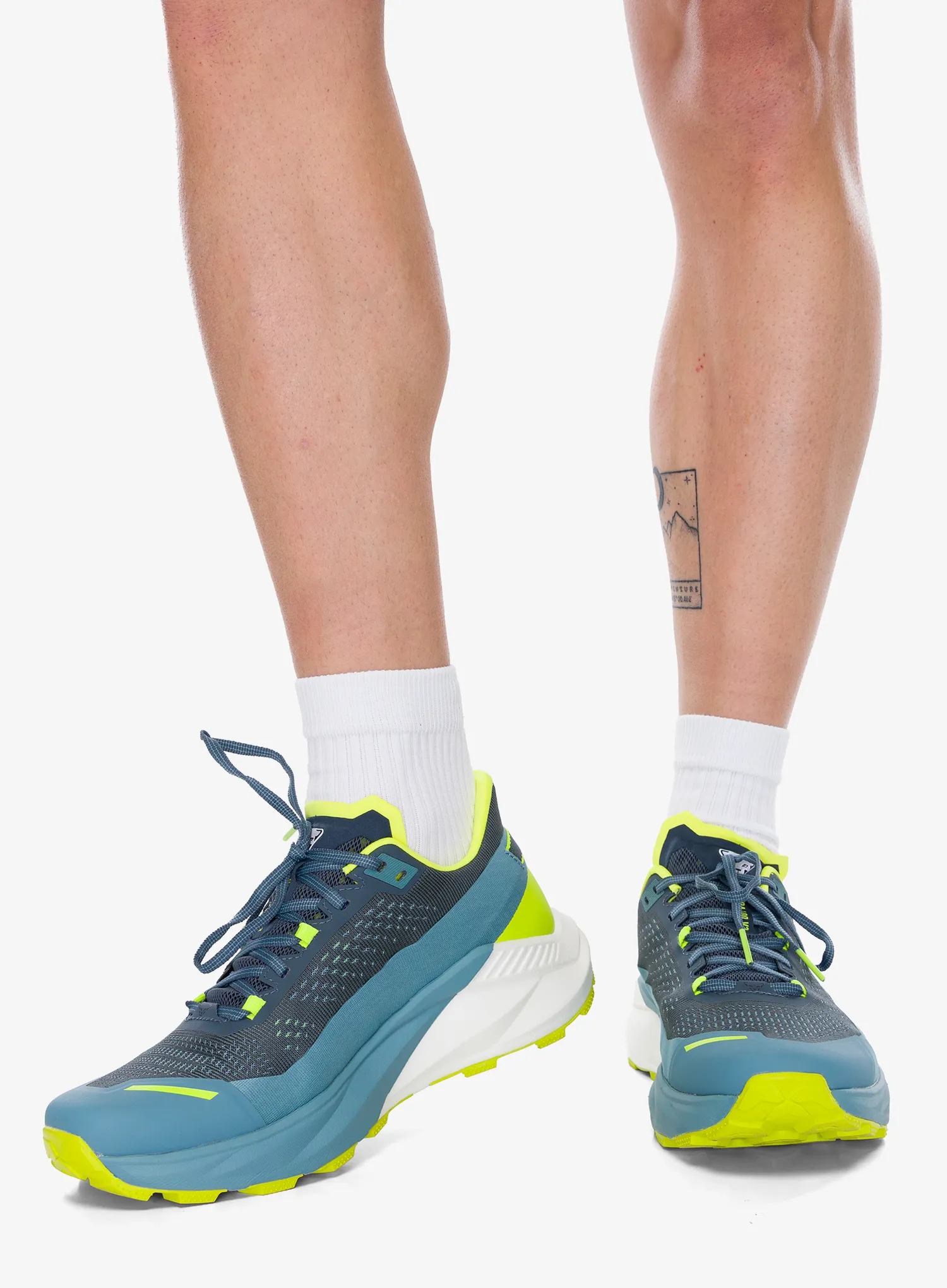Trail batai Dynafit Ultra 100 V3 - smoke blue/cinder