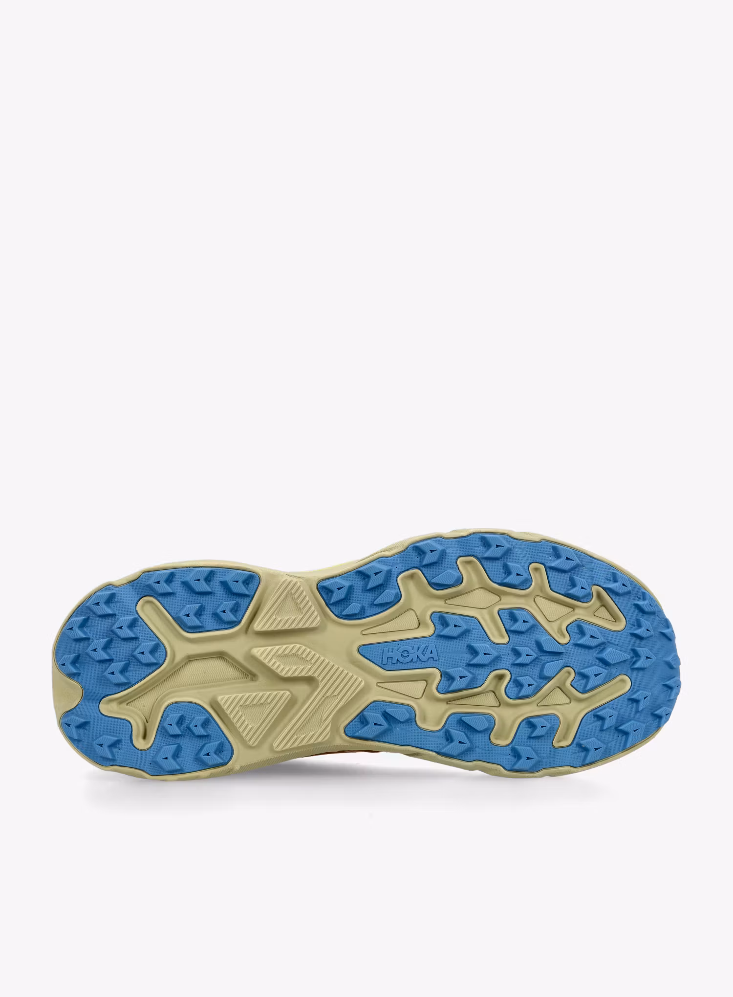 Trail batai Hoka Challenger 8 - maple/cardamom