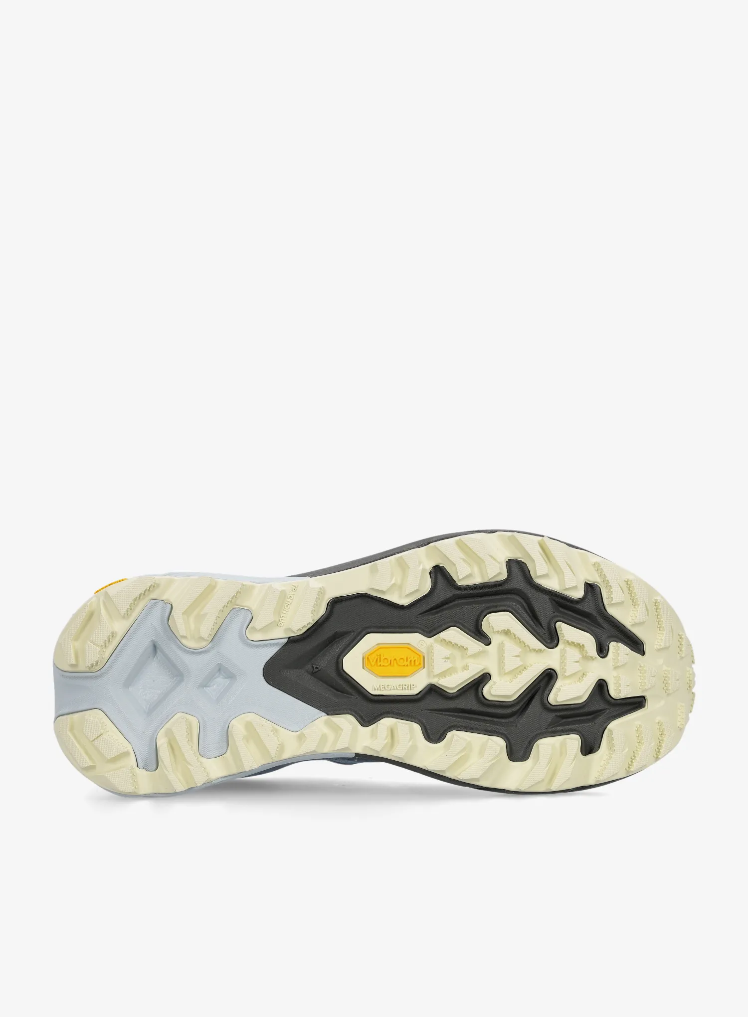 Trail batai Hoka Mafate 5 - mineral blue/washed blue