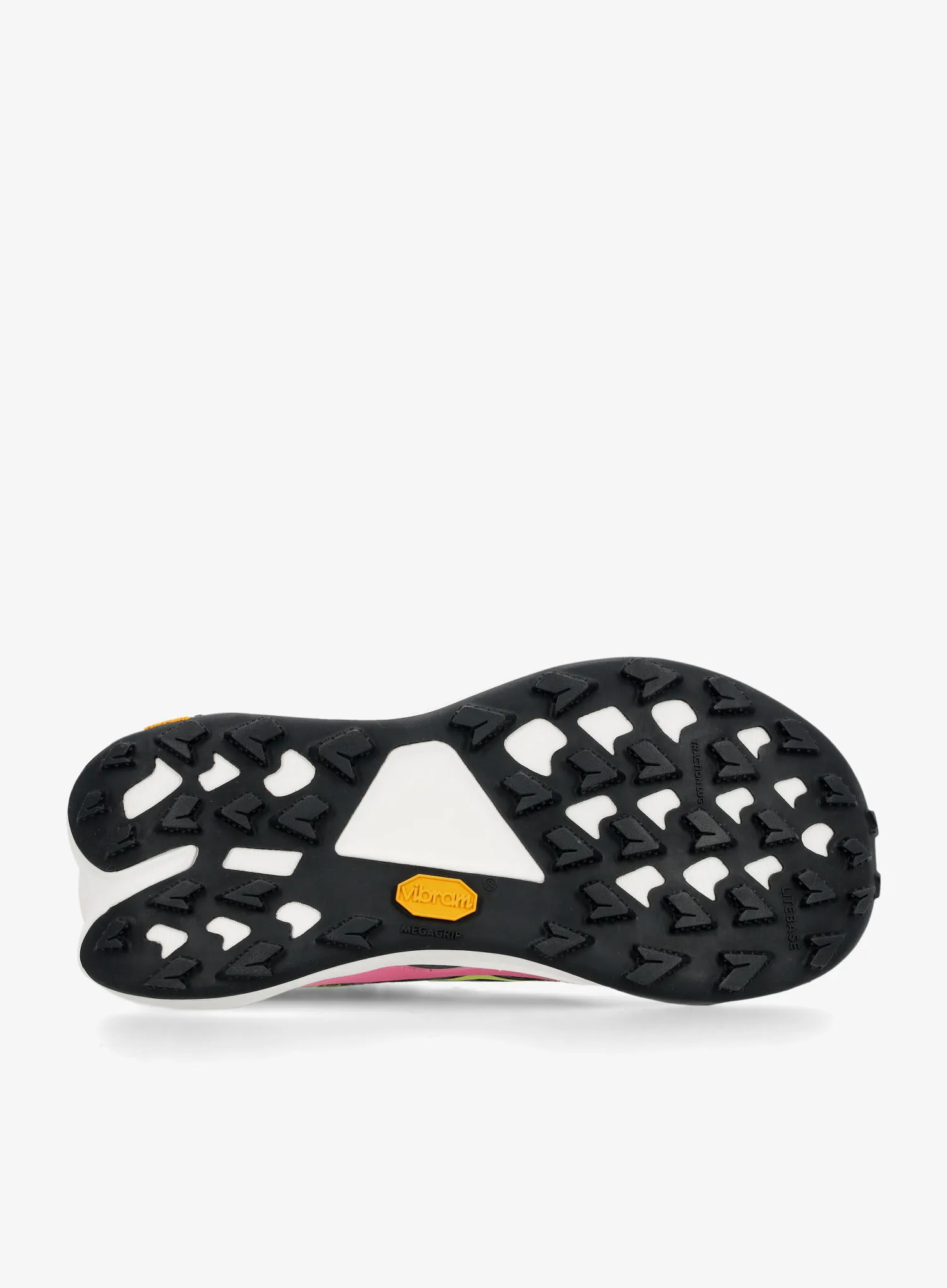 Trail batai Hoka Tecton X 3 - neon hoka citrus/black