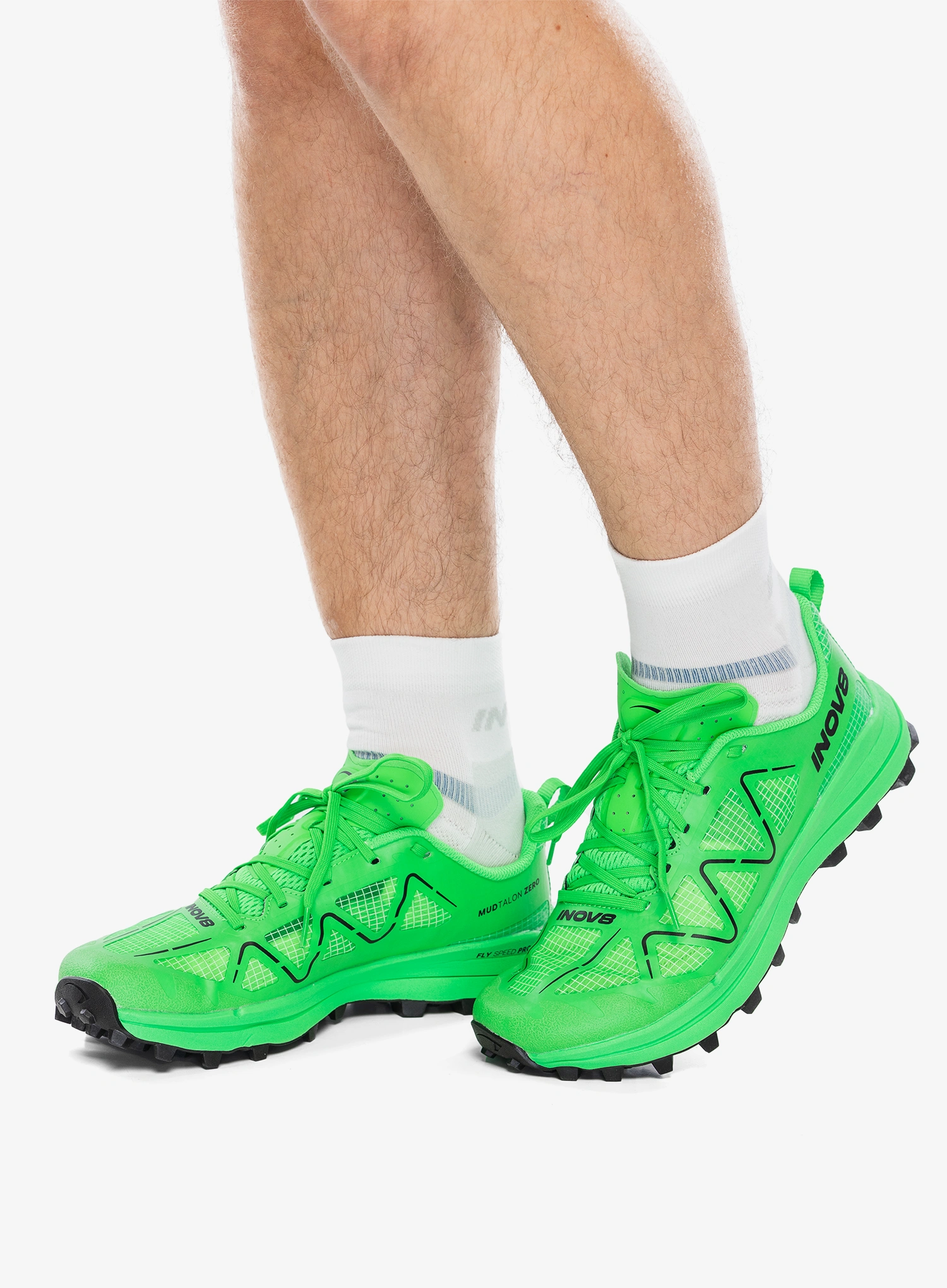 Trail batai Inov-8 Mudtalon Zero - green