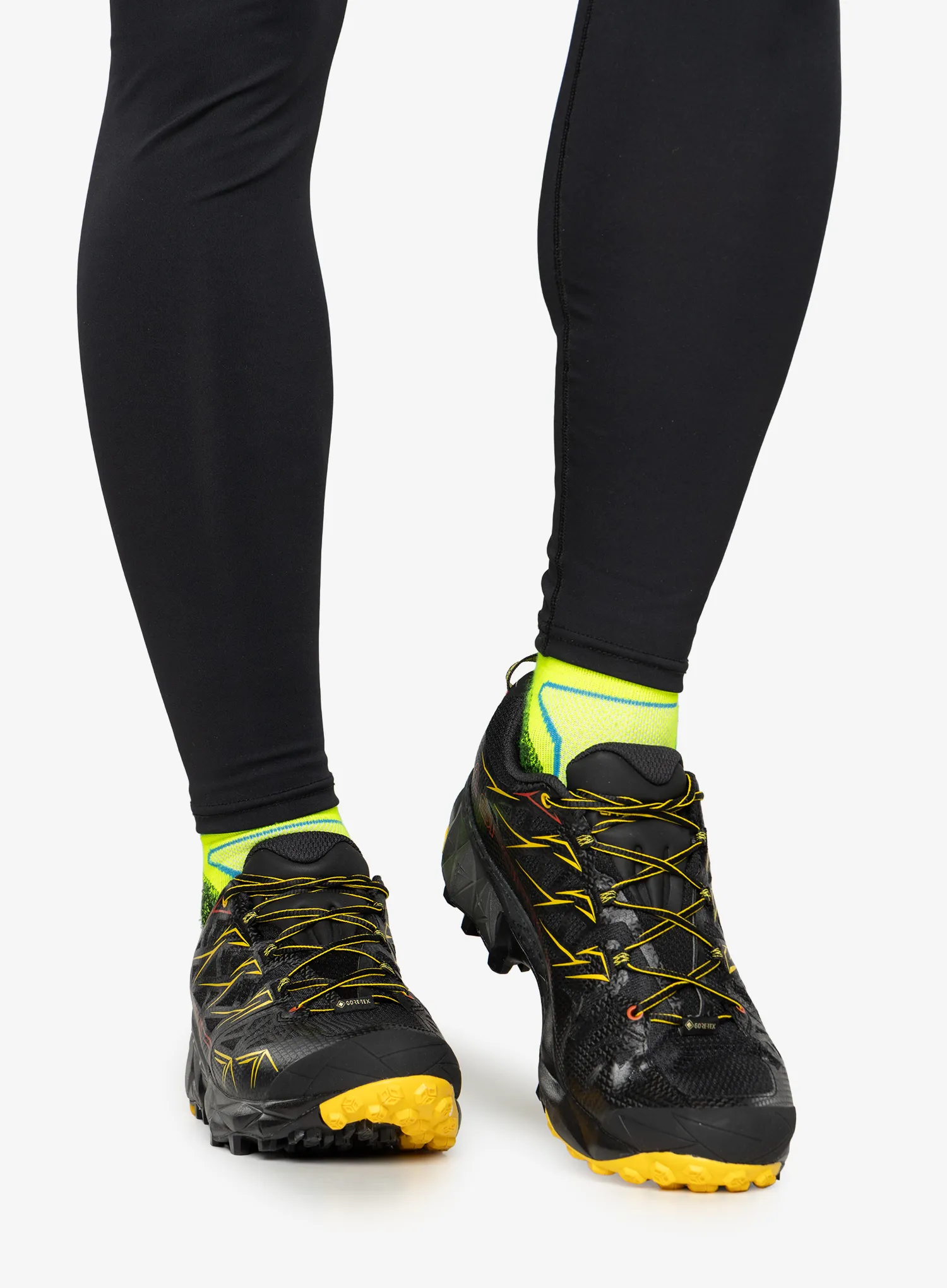 Trail bėgimo bateliai La Sportiva Akyra GTX - black