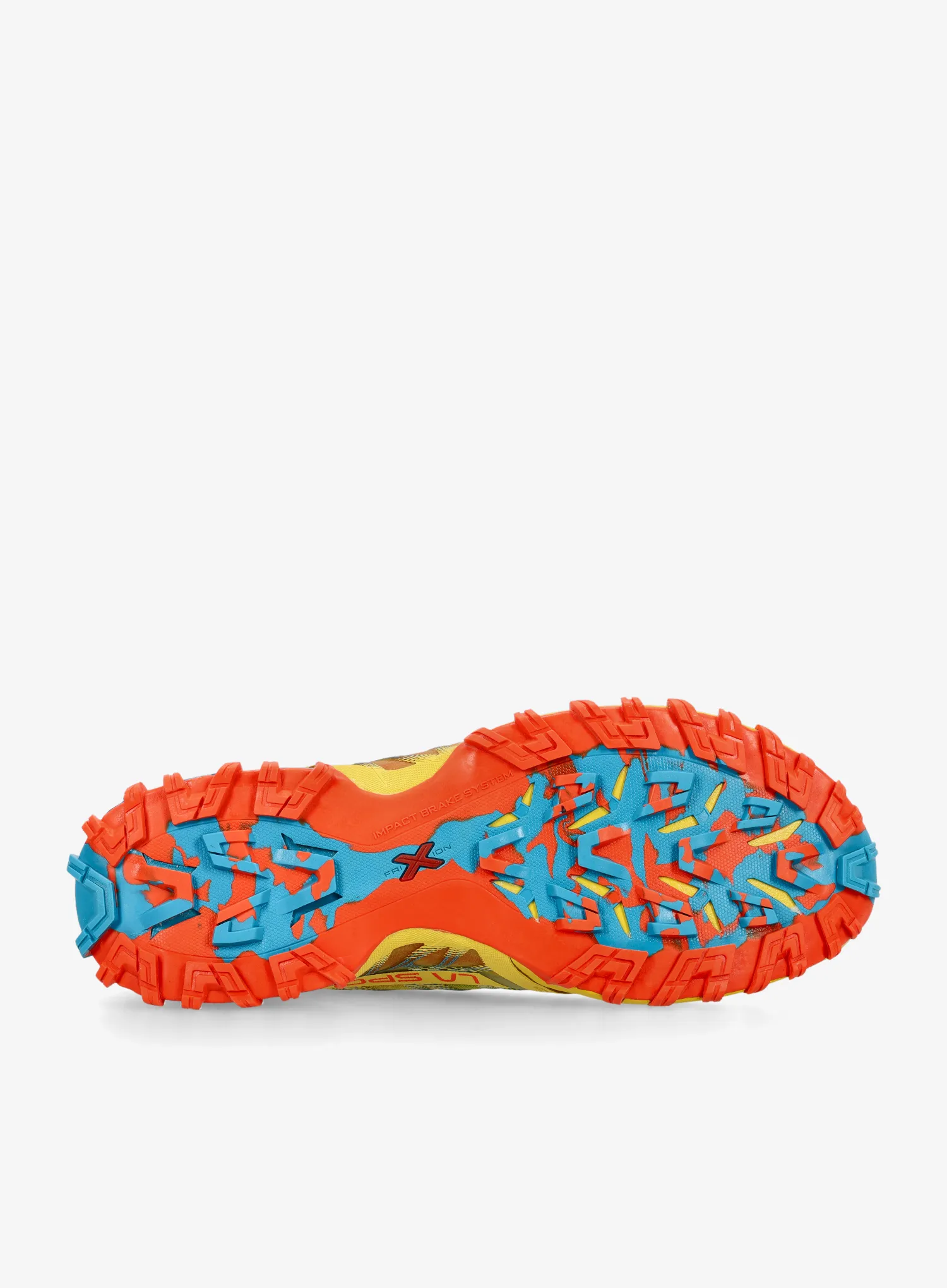 Trail batai La Sportiva Bushido III - bamboo/cherry tomato