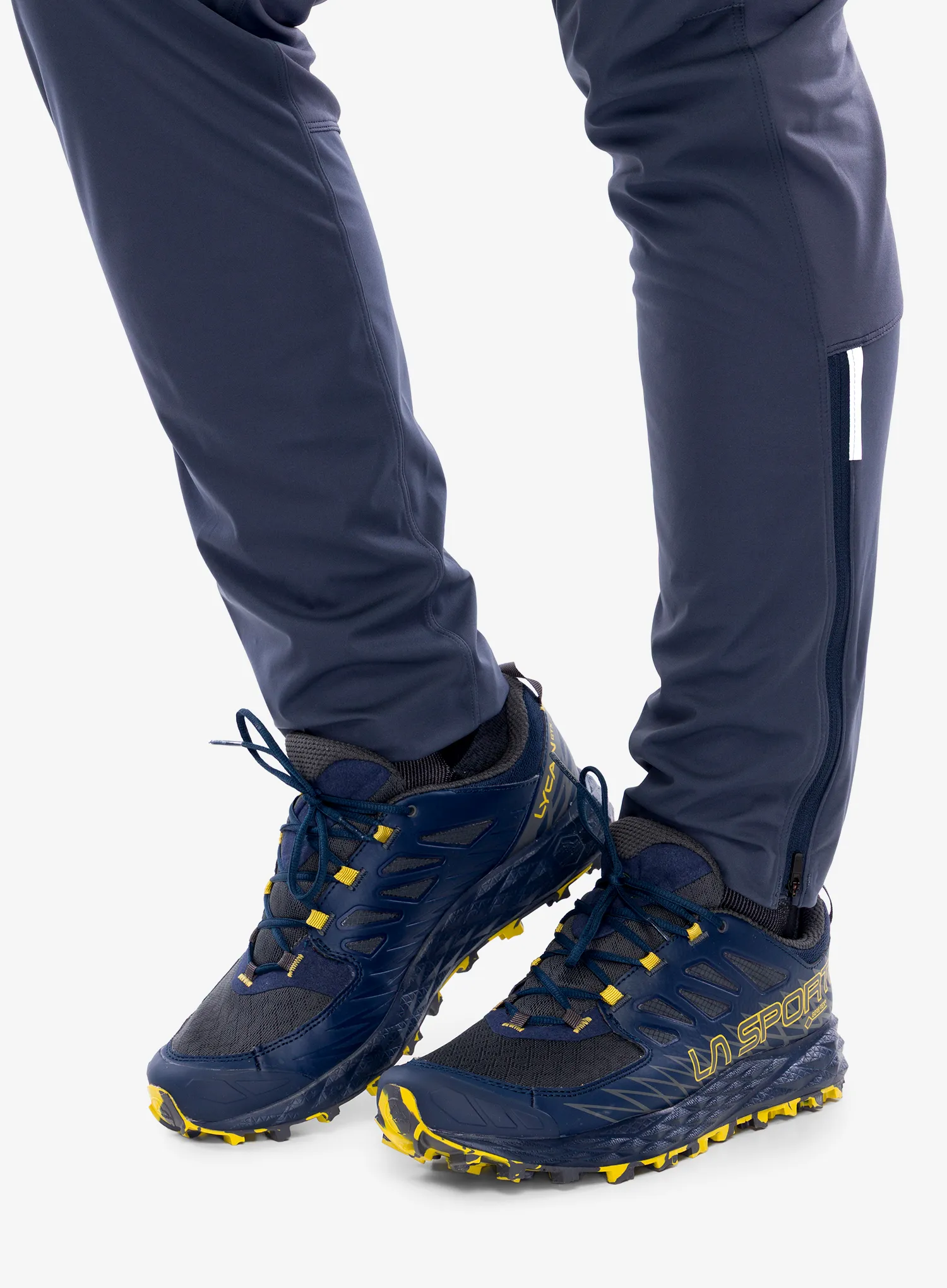 Trail bėgimo bateliai La Sportiva Lycan GTX - night blue/moss