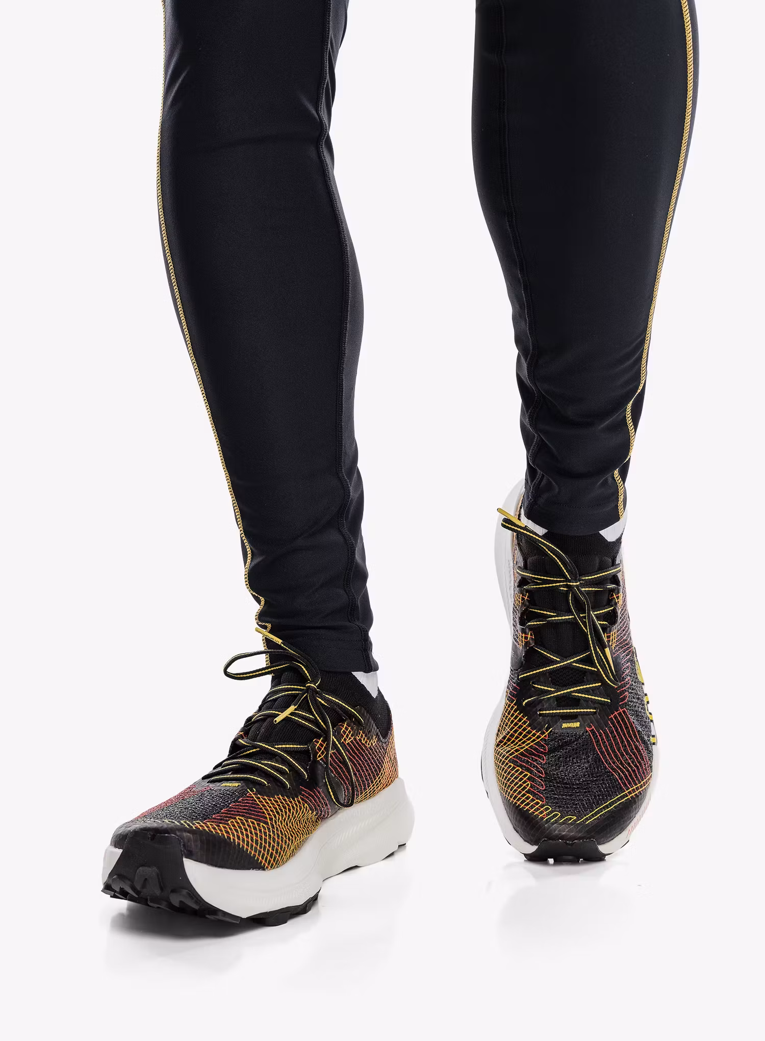 Trail batai La Sportiva Prodigio Pro - black/yellow