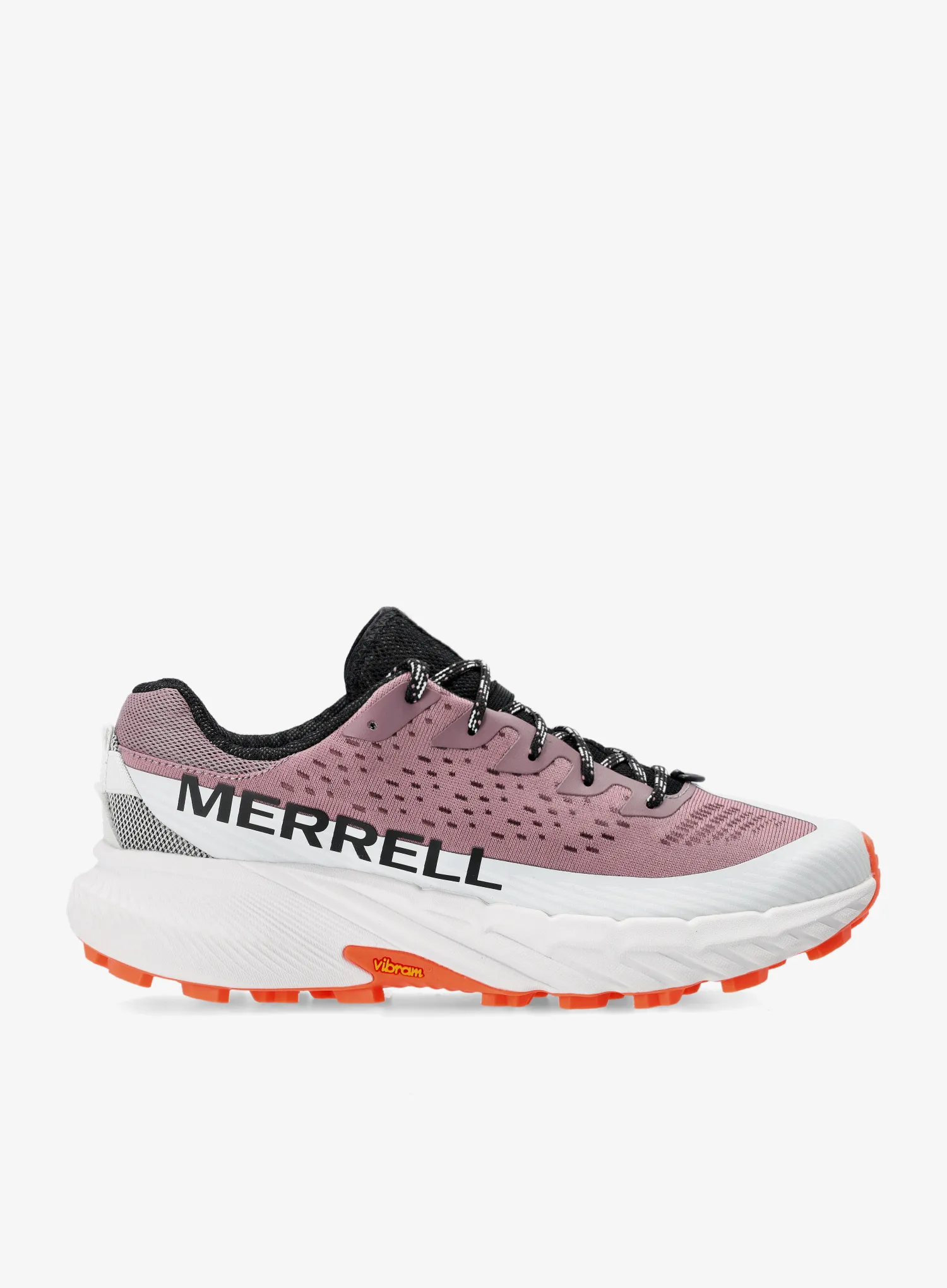 Trail batai Merrell Agility Peak 5 - pale cherry
