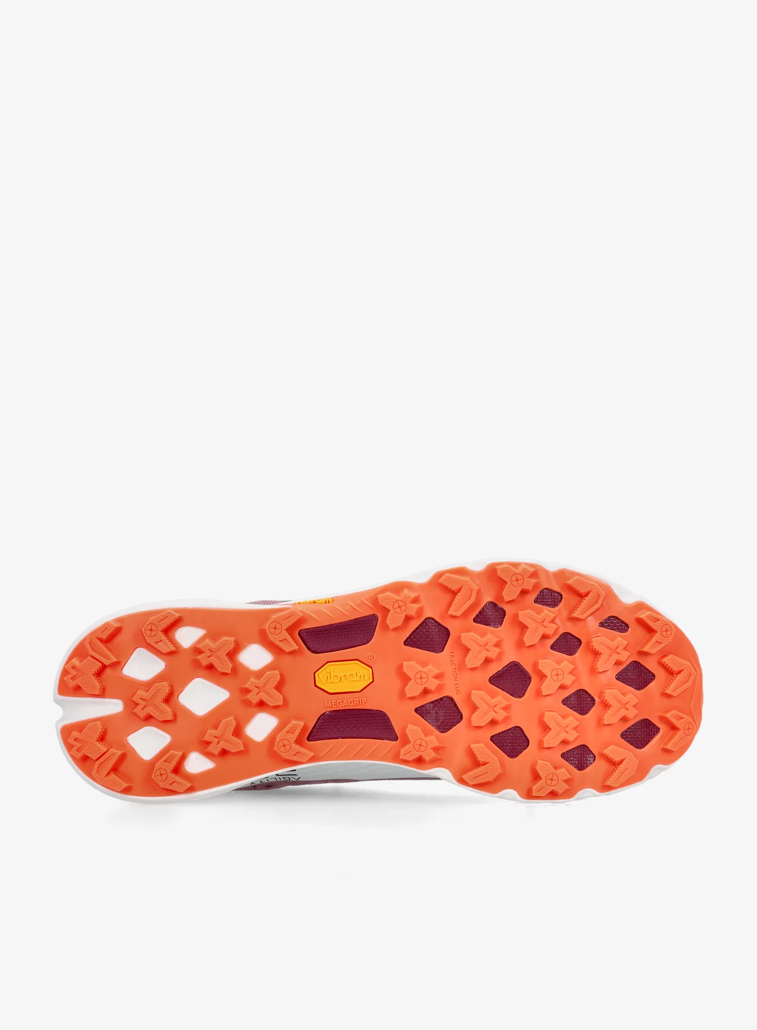 Trail batai Merrell Agility Peak 5 - pale cherry