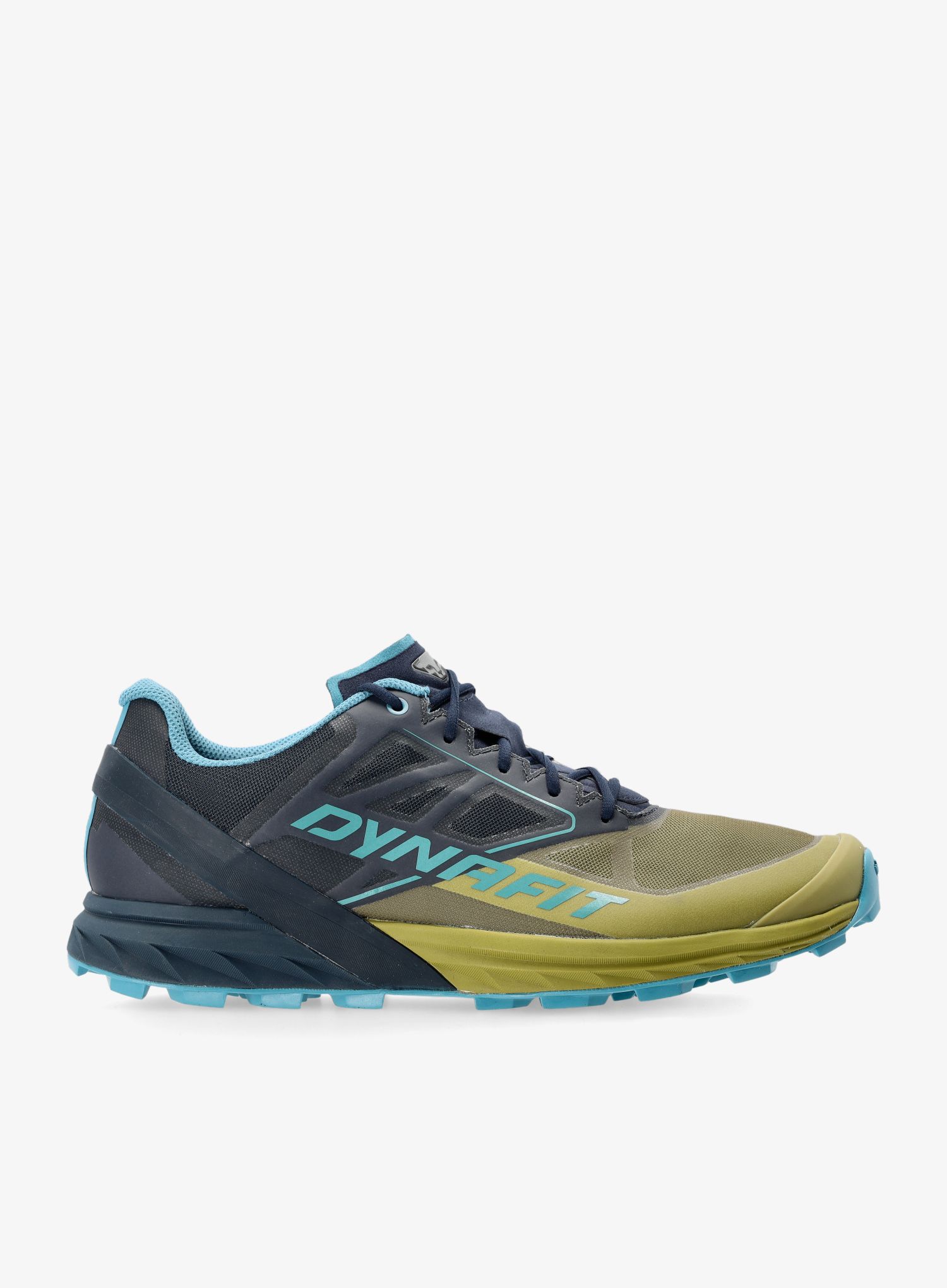 Trail bėgimo bateliai Dynafit Alpine - army/bluberry