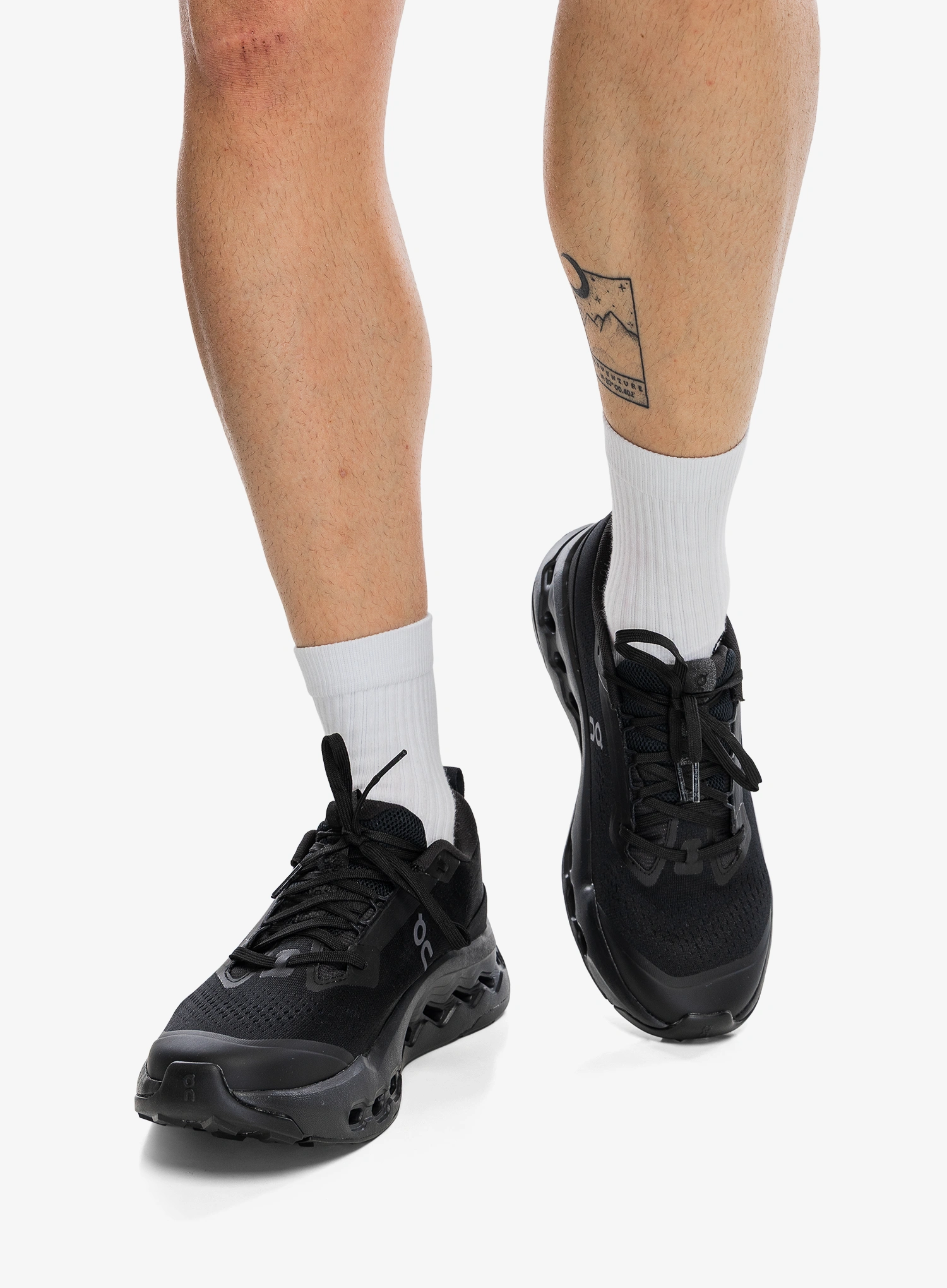 Trail batai On Cloudsurfer Trail 2 - black/eclipse