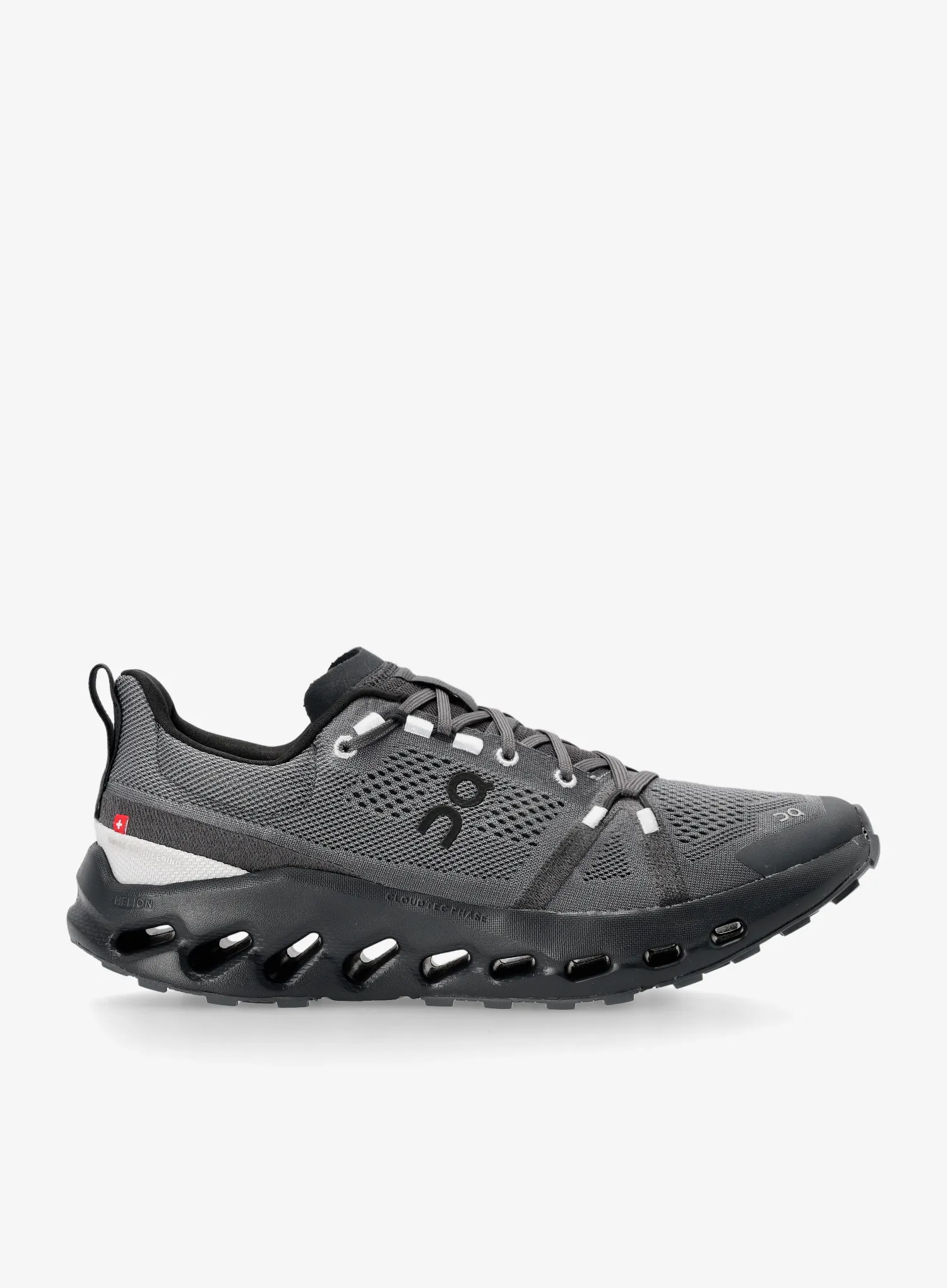 Trail batai On Cloudsurfer Trail - eclipse/black