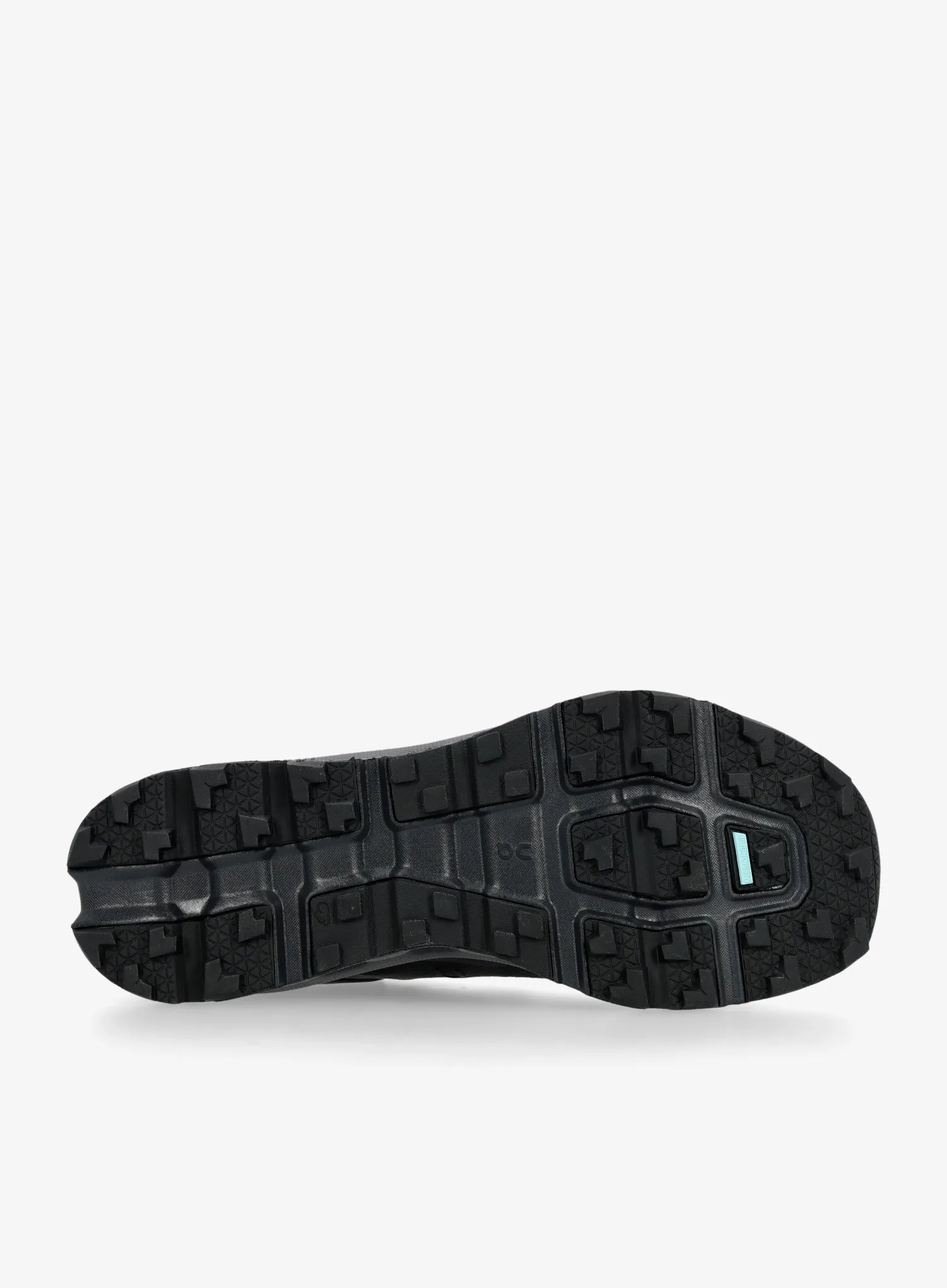 Trail batai On Cloudvista 2 - black/black