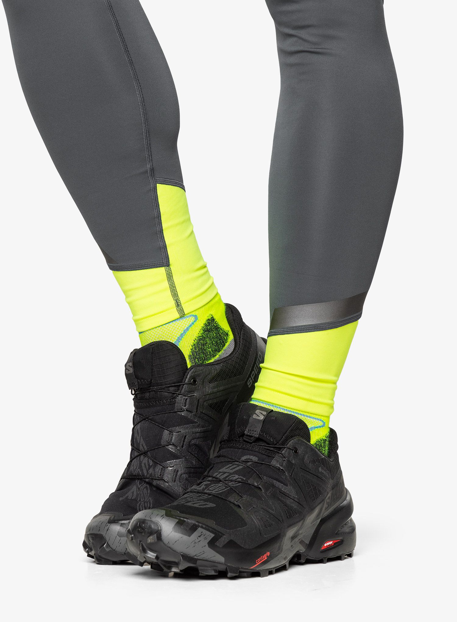 Trail bėgimo bateliai Salomon Speedcross 6 GTX - black/black/phantm
