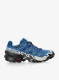 Trail batai Salomon Speedcross 6 GTX - poseid/black/lunar
