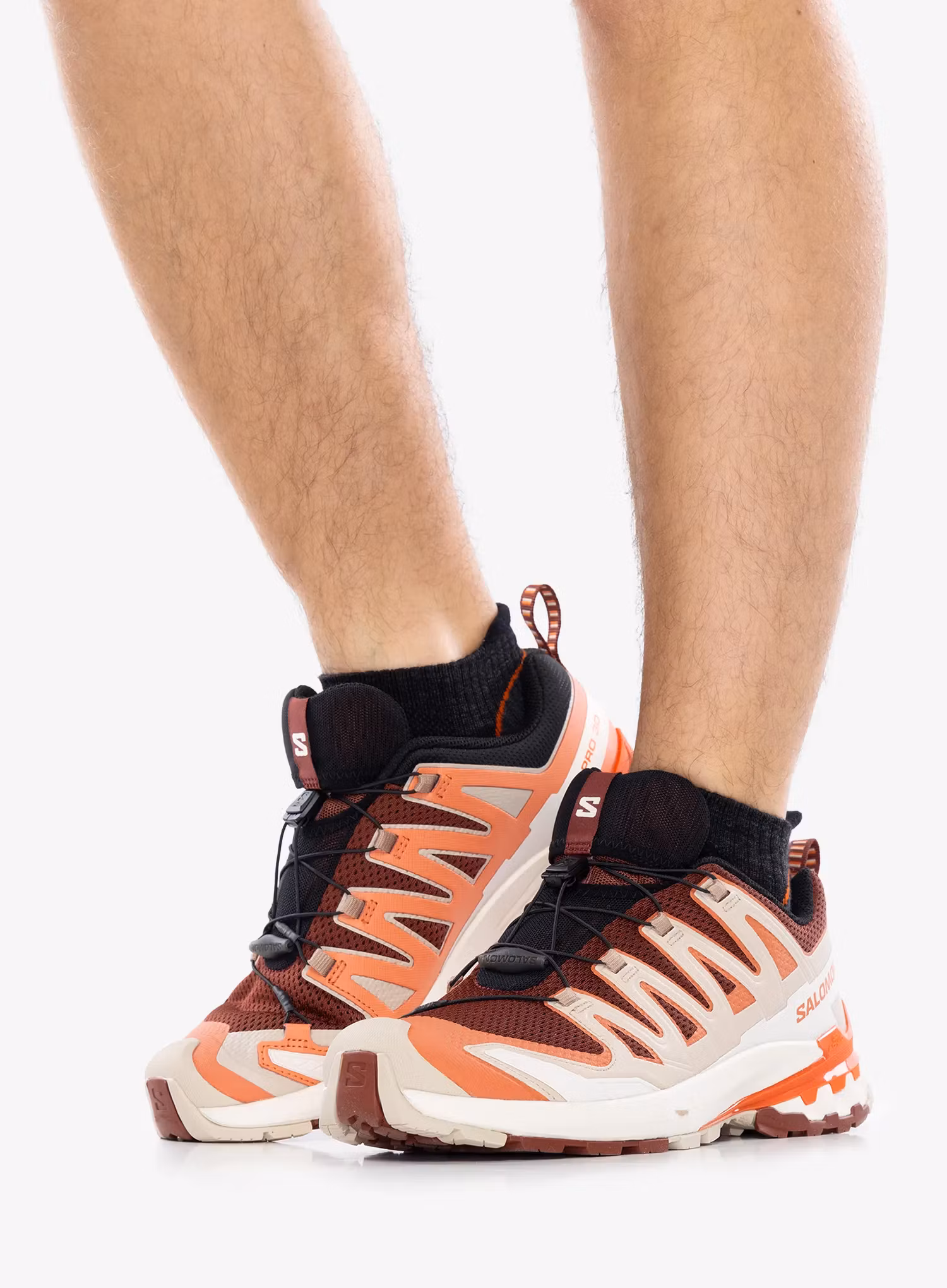Trail batai Salomon Xa Pro 3D V9 - brick/ginger/red
