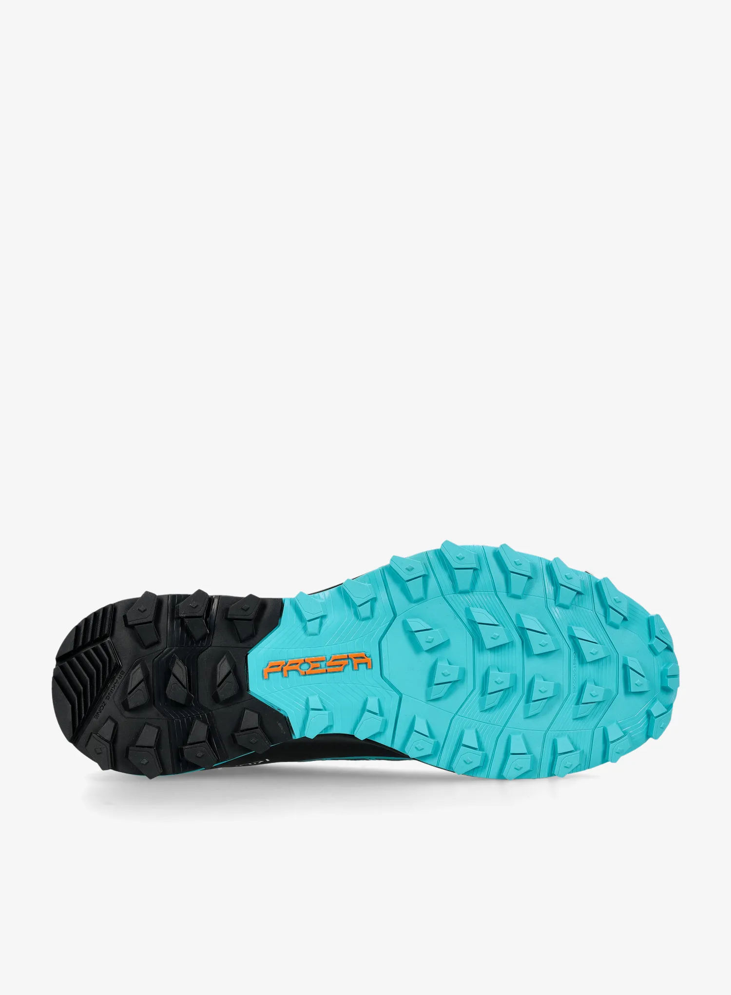 Trail batai Scarpa Ribelle Run 2 - blue reef/black