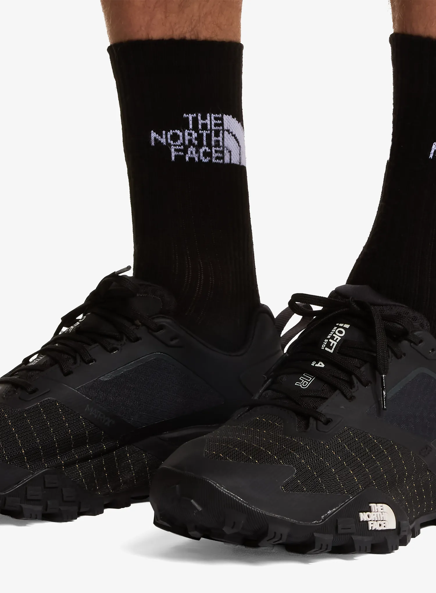 Trail batai The North Face Offtrail TR GTX - tnf black/tnf black