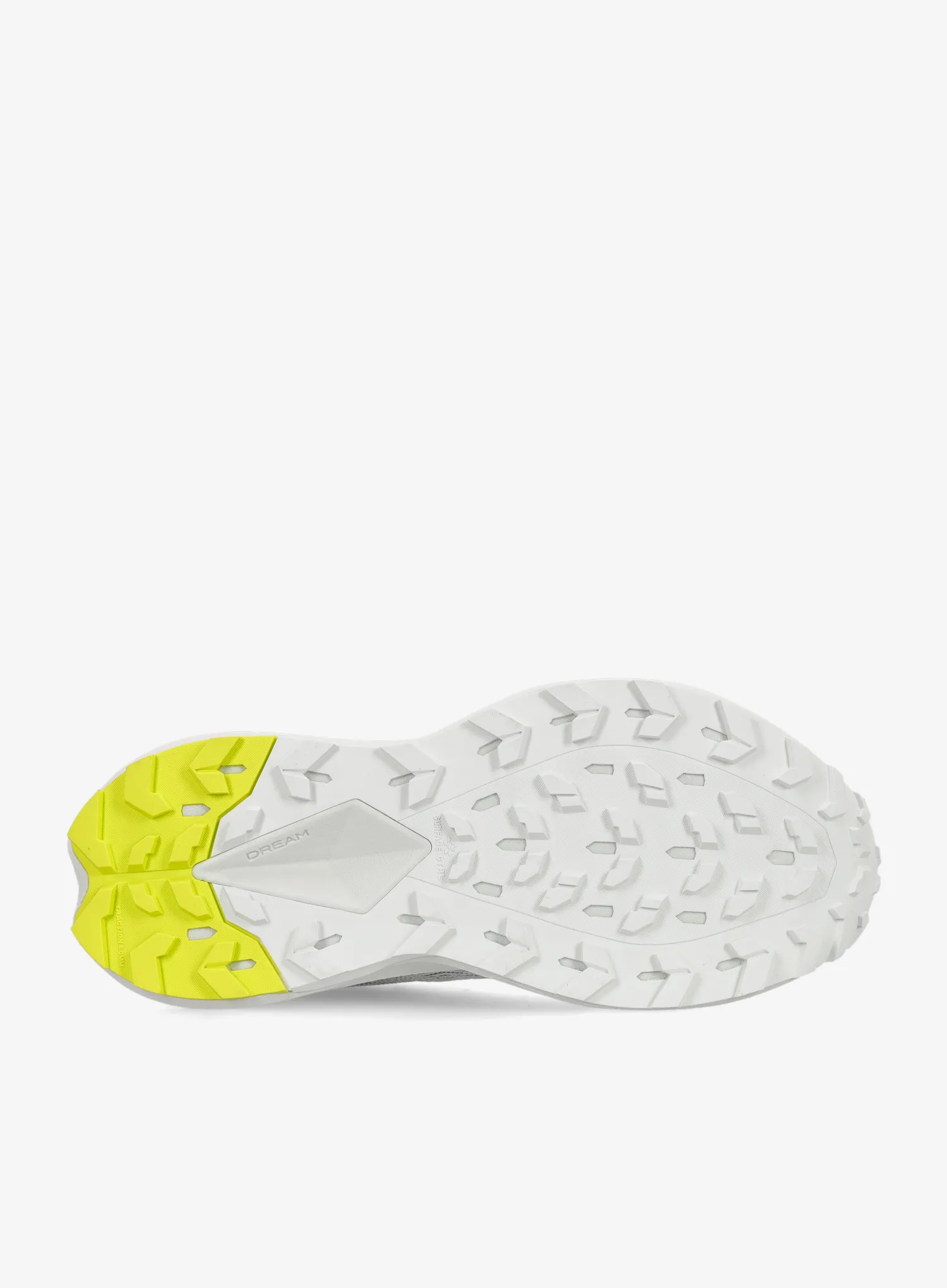 Trail batai The North Face Vectiv Enduris 4 - high rise grey/sulphur