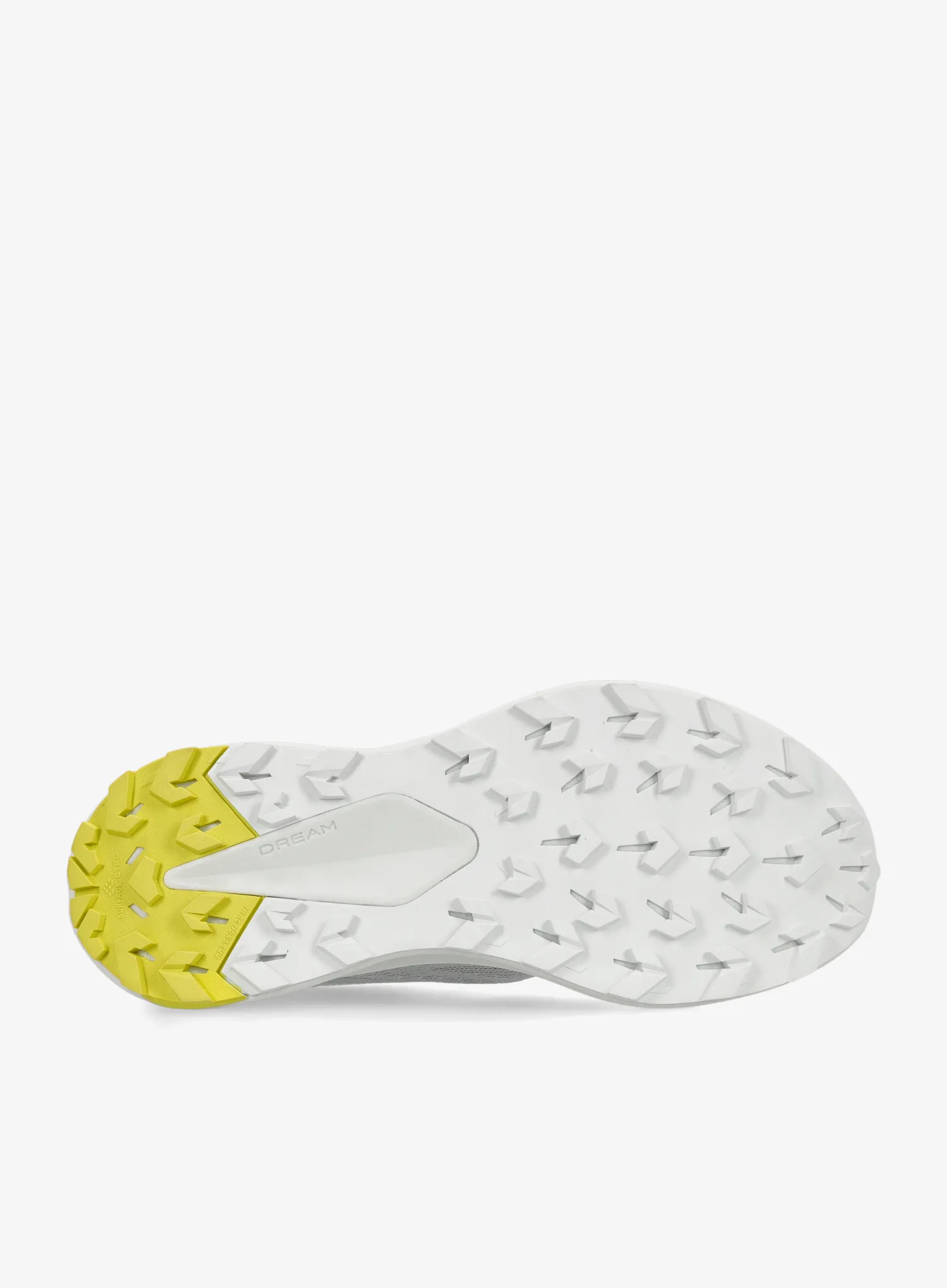 Trail batai The North Face Vectiv Infinite 3 - glacier grey/sulphur