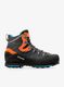Žygio batai AKU Trekker Lite III GTX - dark grey/orange